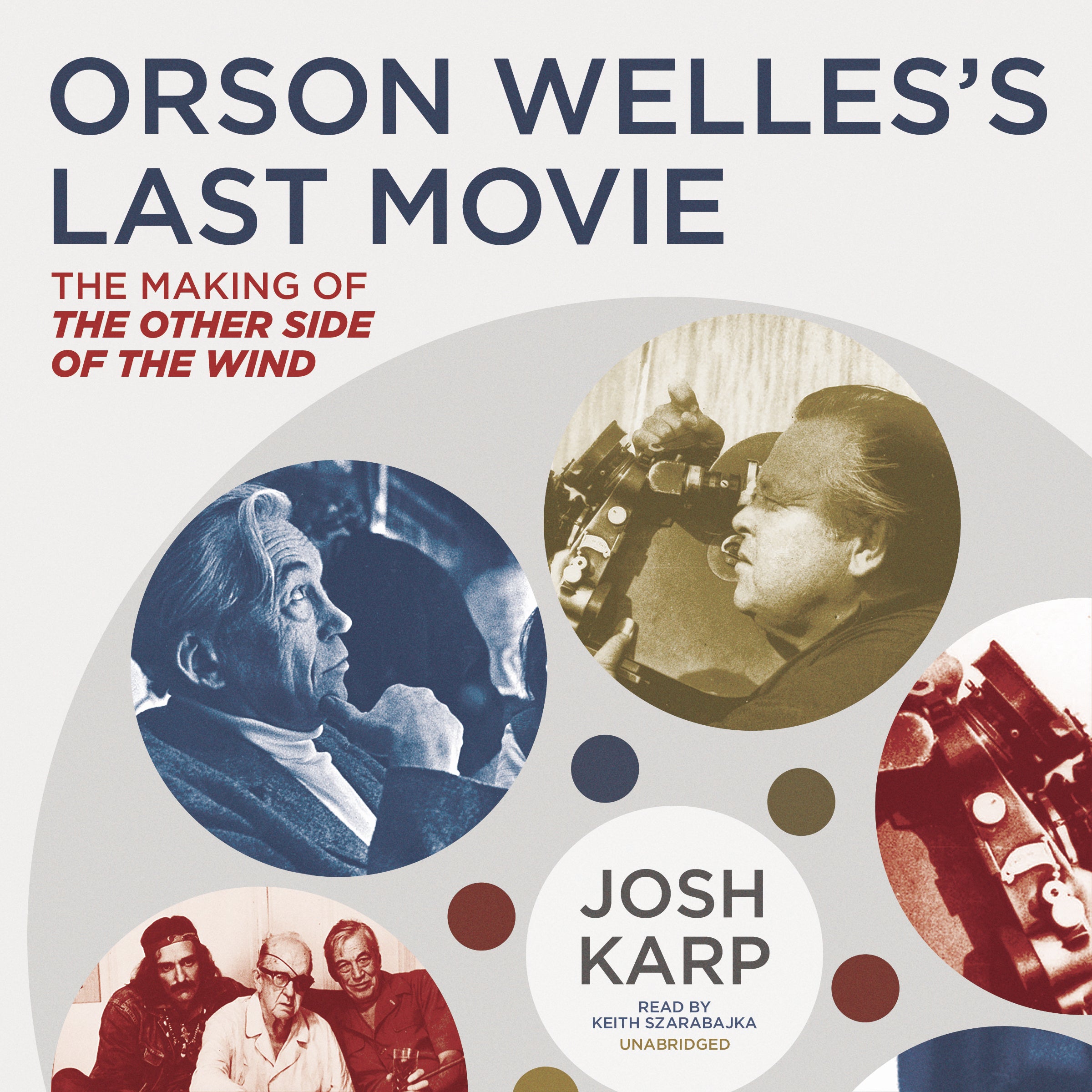 Orson Welles's Last Movie