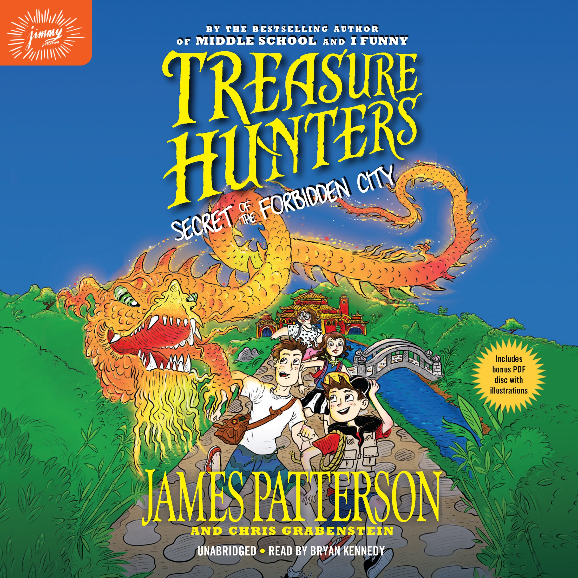 Treasure Hunters: Secret of the Forbidden City