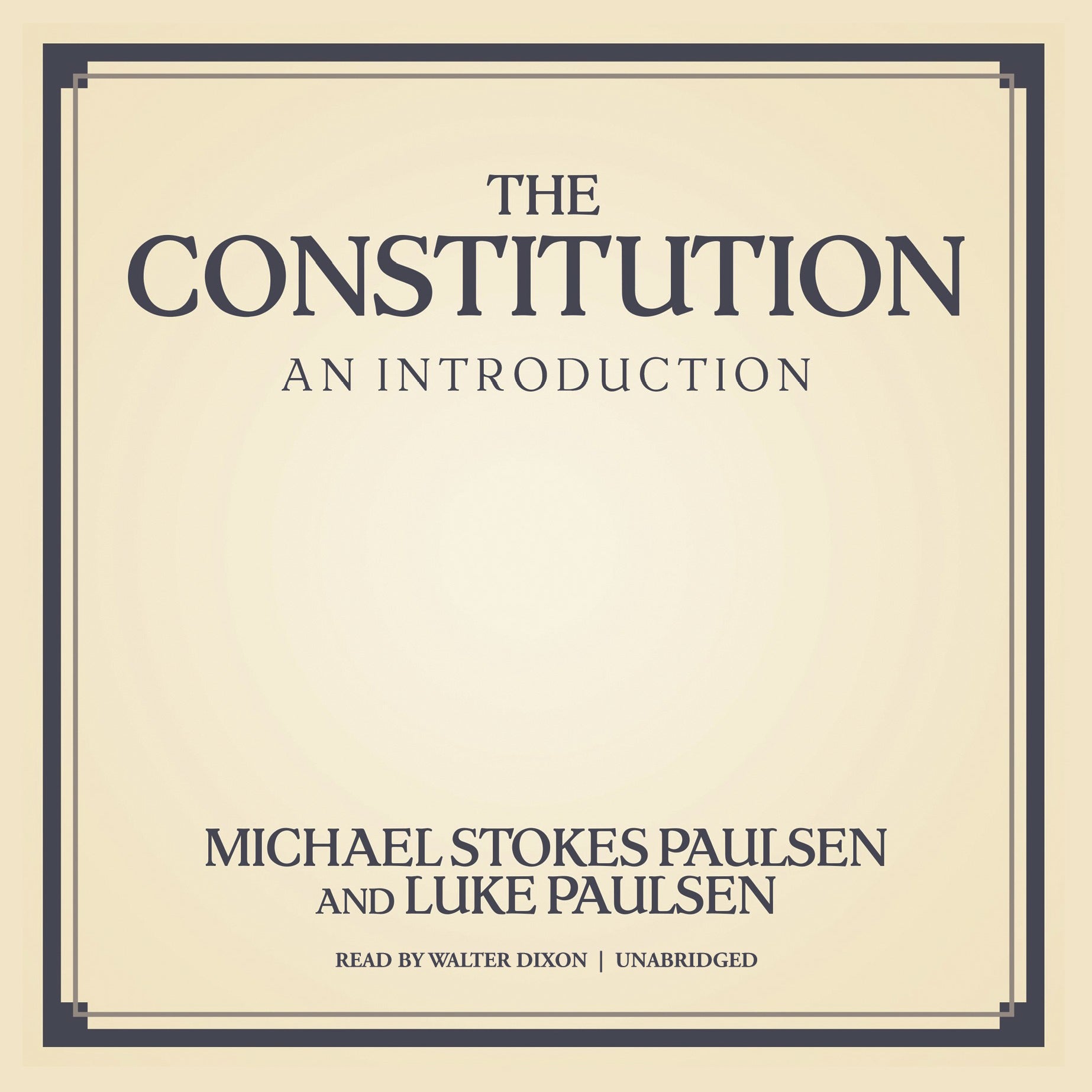 The Constitution