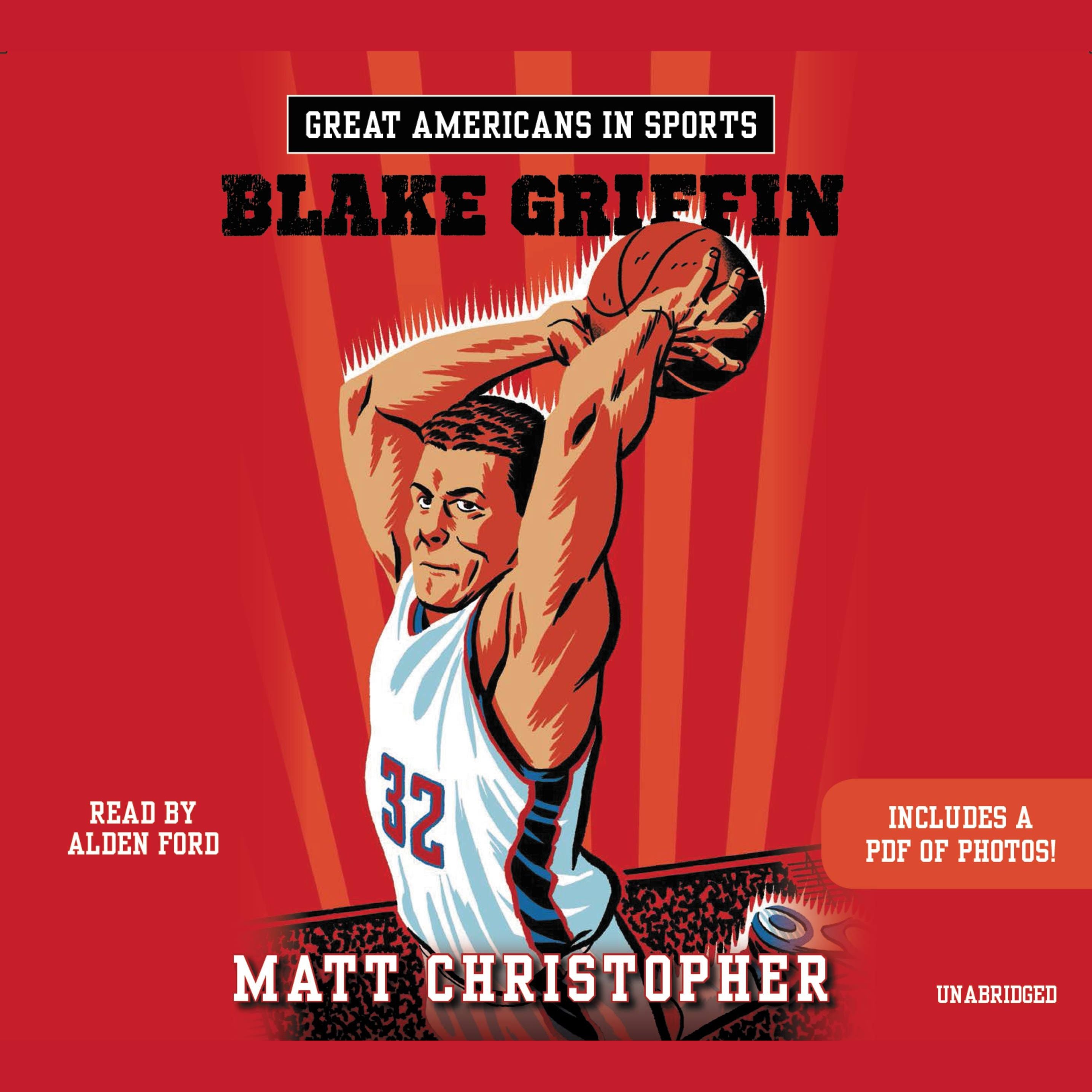 Great Americans in Sports: Blake Griffin