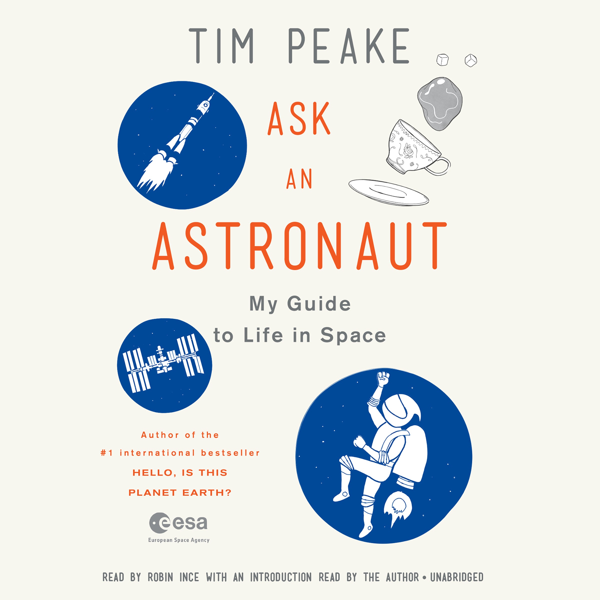 Ask an Astronaut