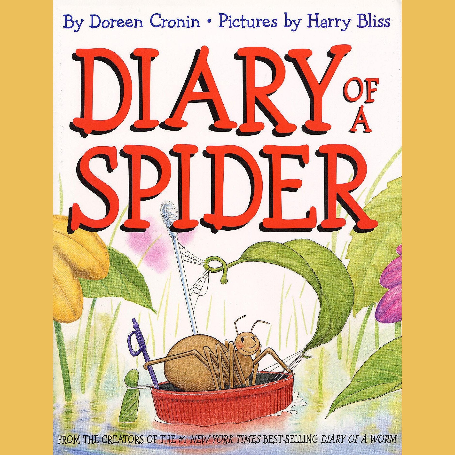 Diary of a Spider