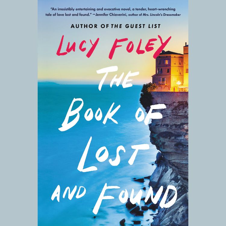 The Book of Lost and Found