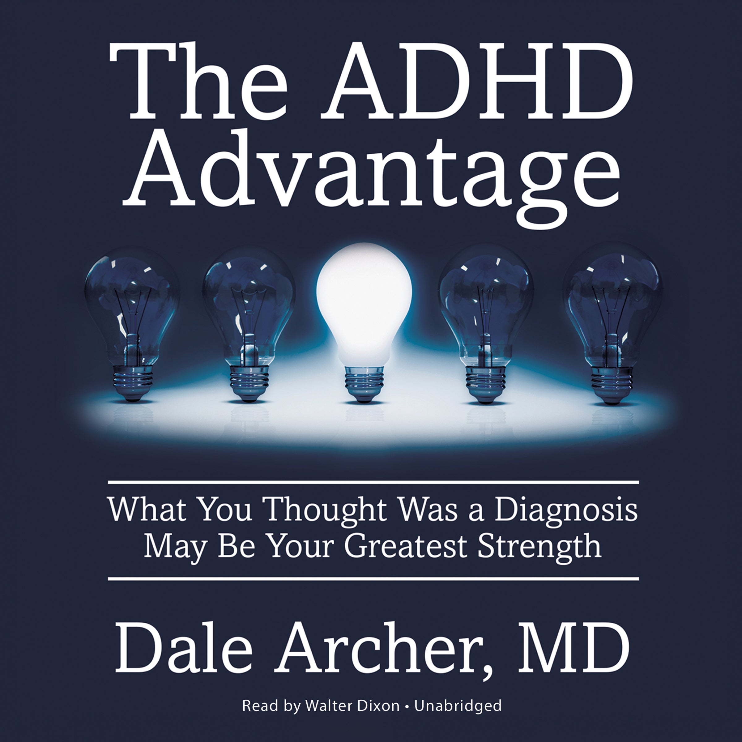 The ADHD Advantage