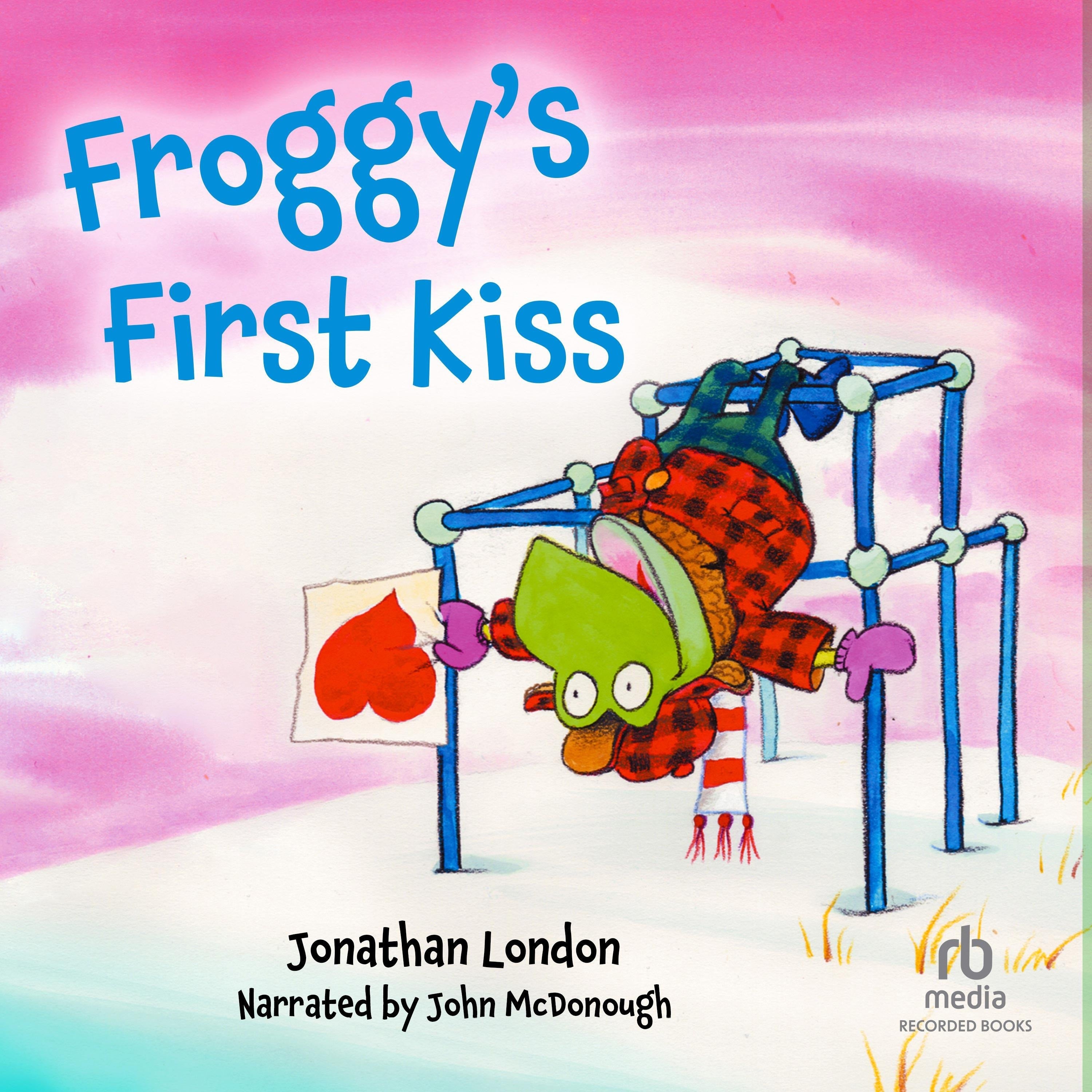 Froggy's First Kiss