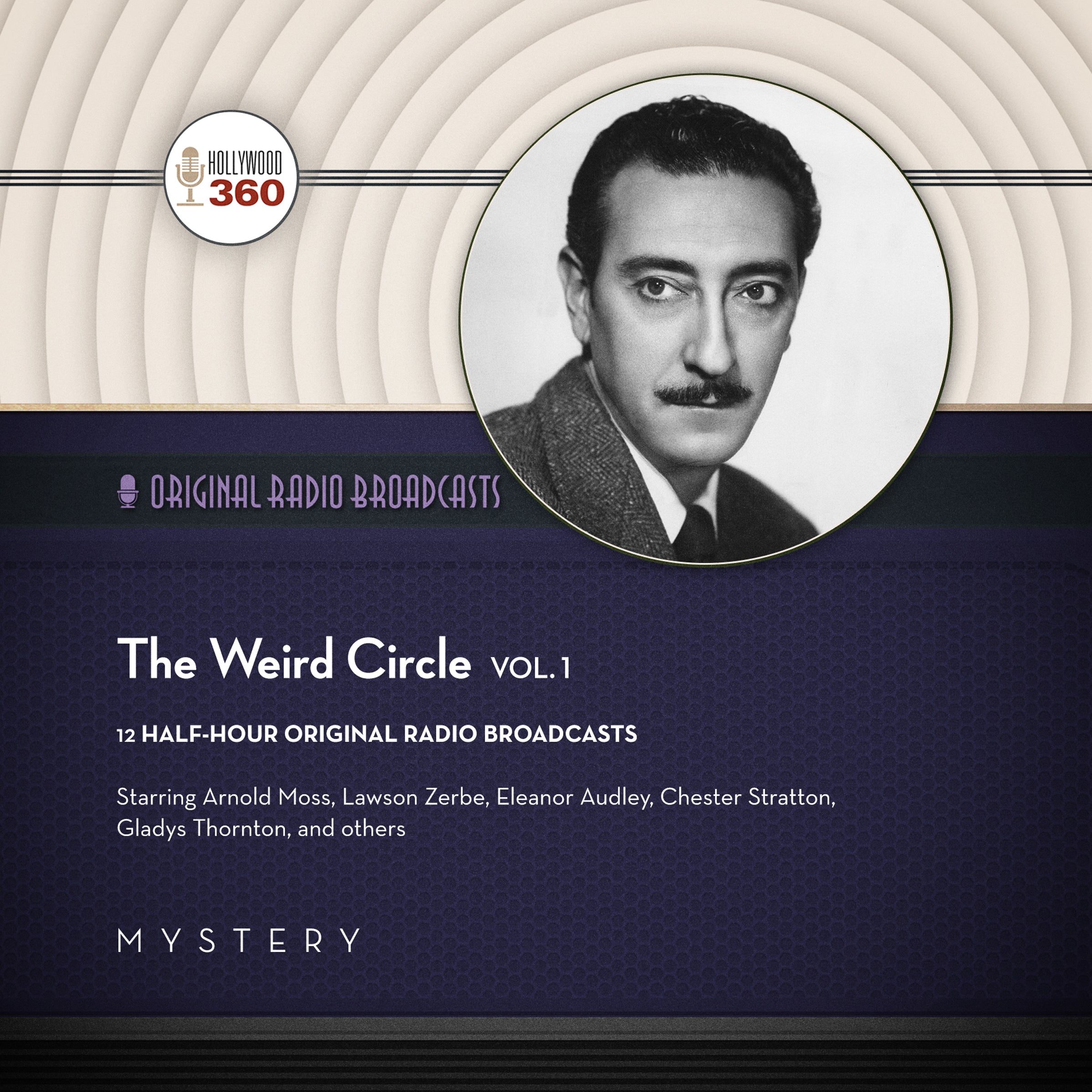 The Weird Circle, Vol. 1