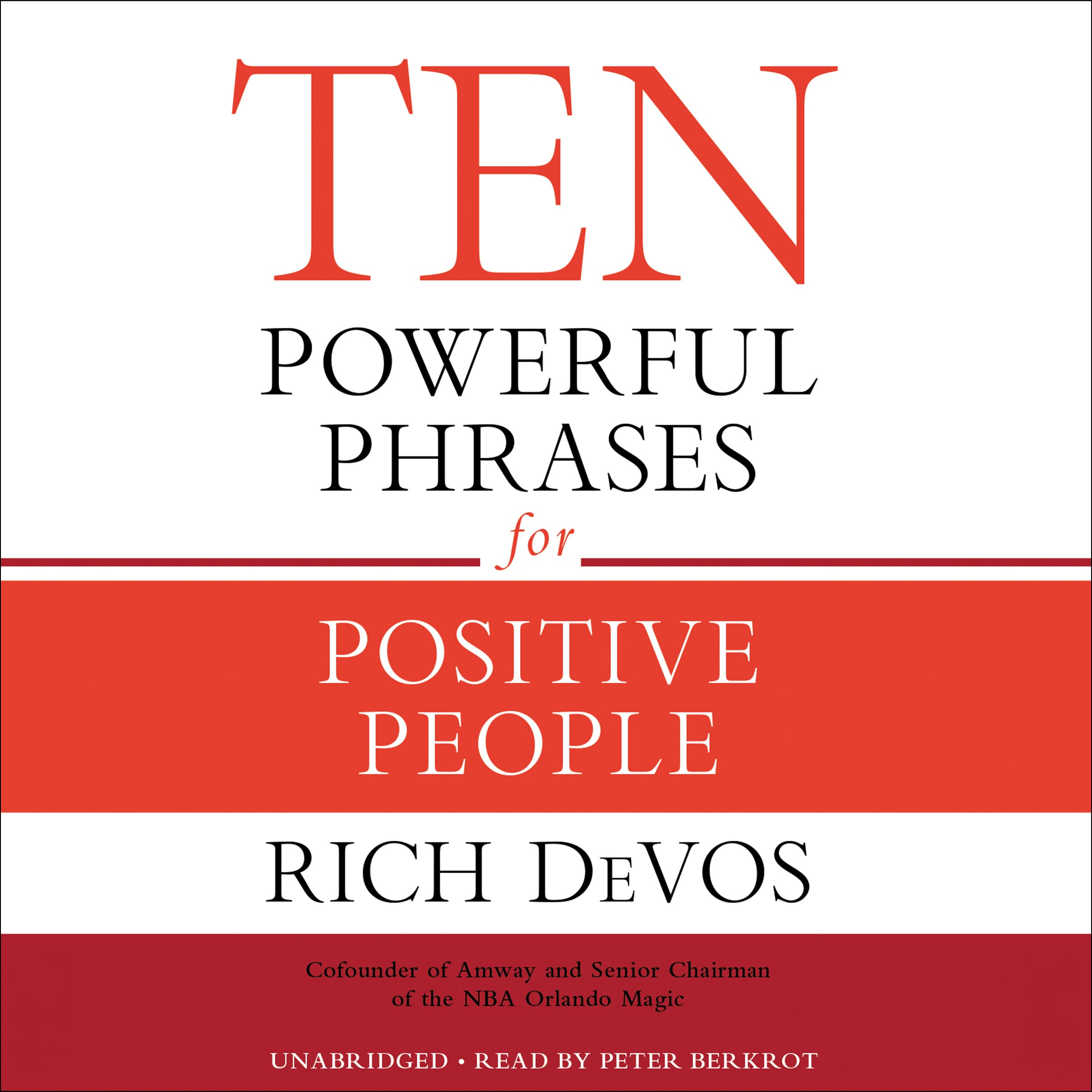 Ten Powerful Phrases for Positive People