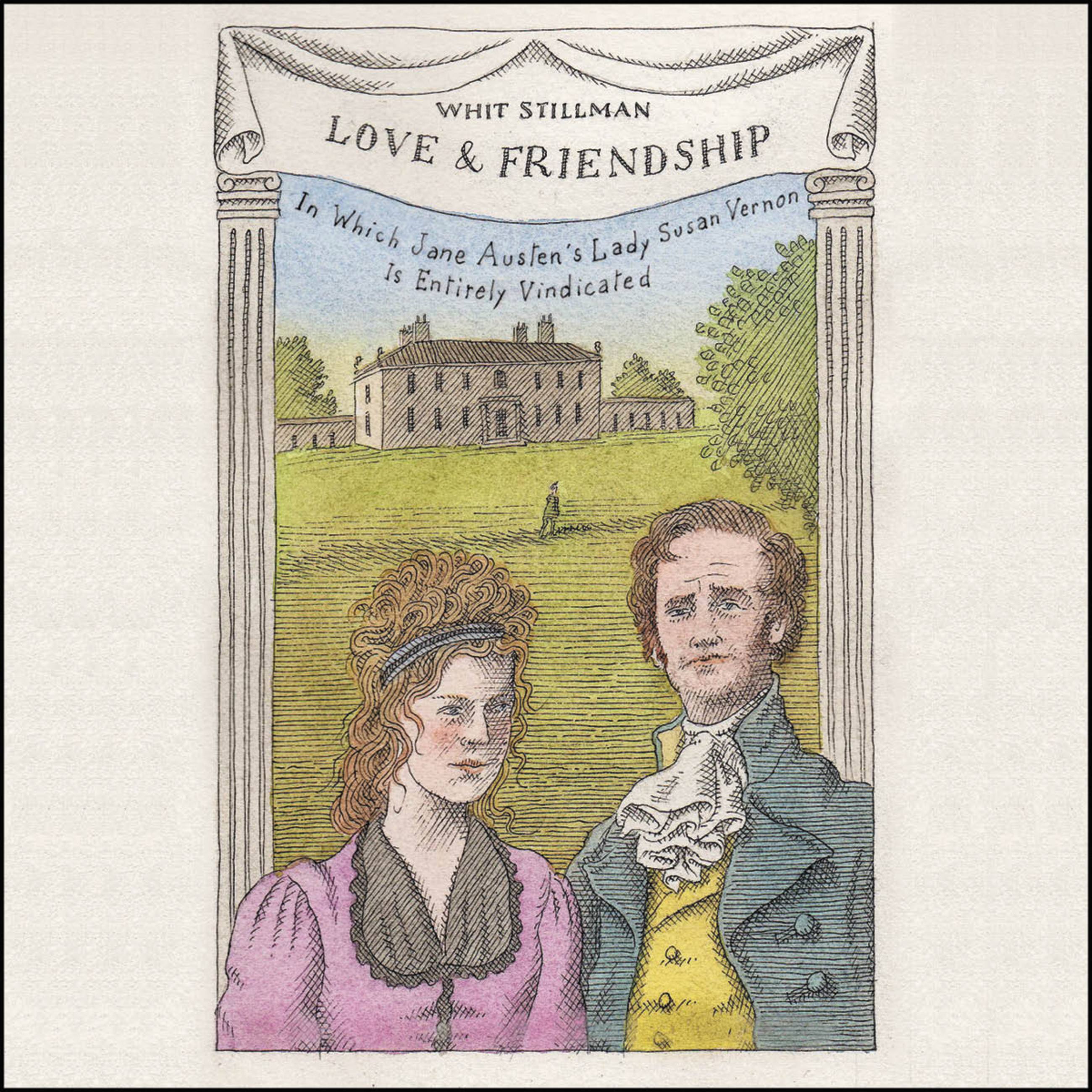 Love & Friendship