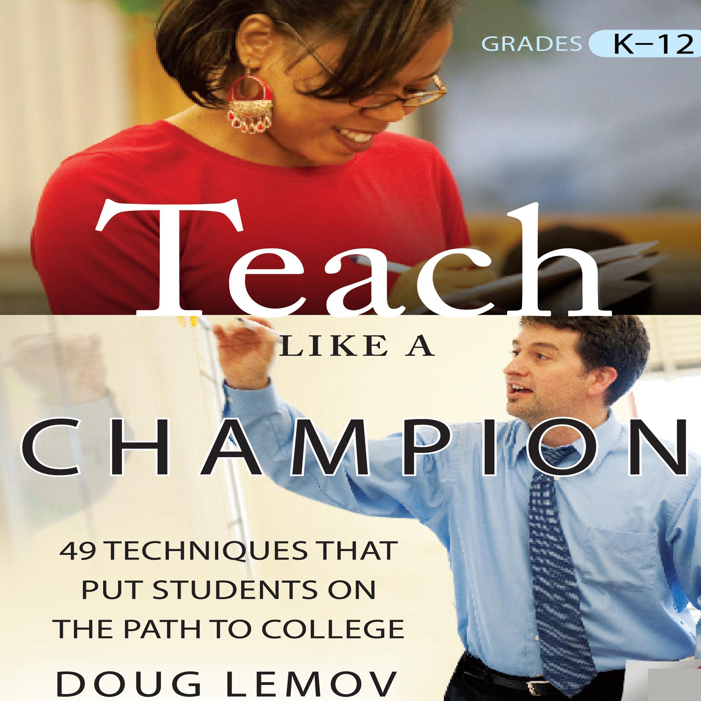 Teach Like a Champion