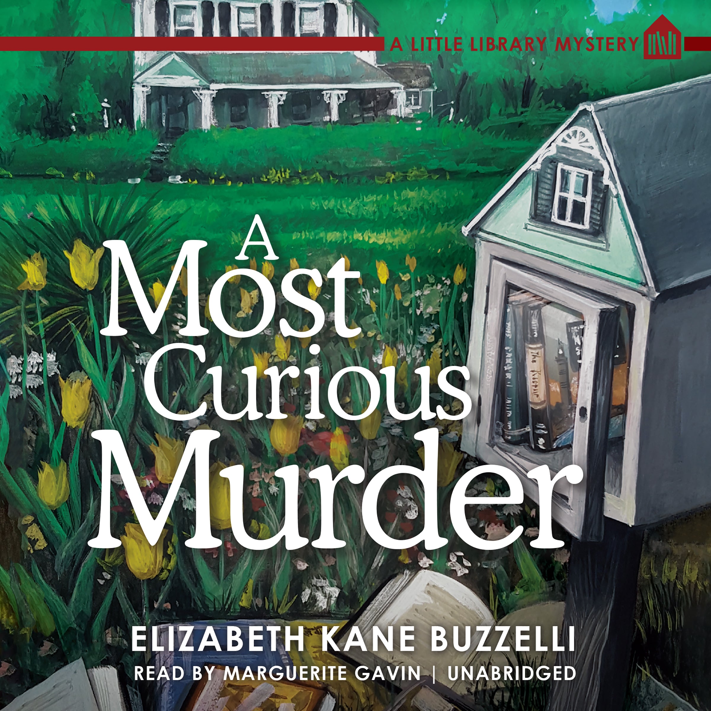 A Most Curious Murder