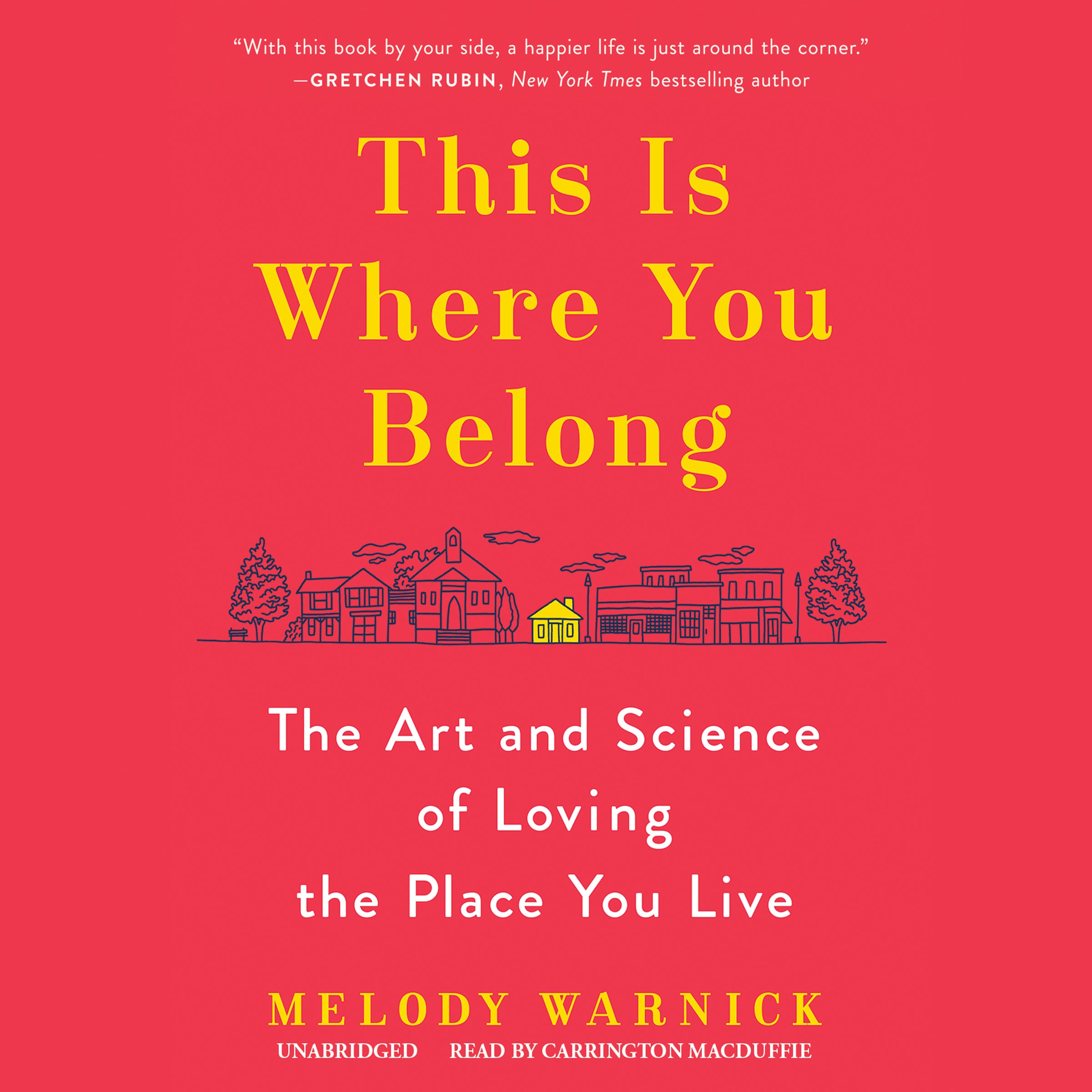 This Is Where You Belong