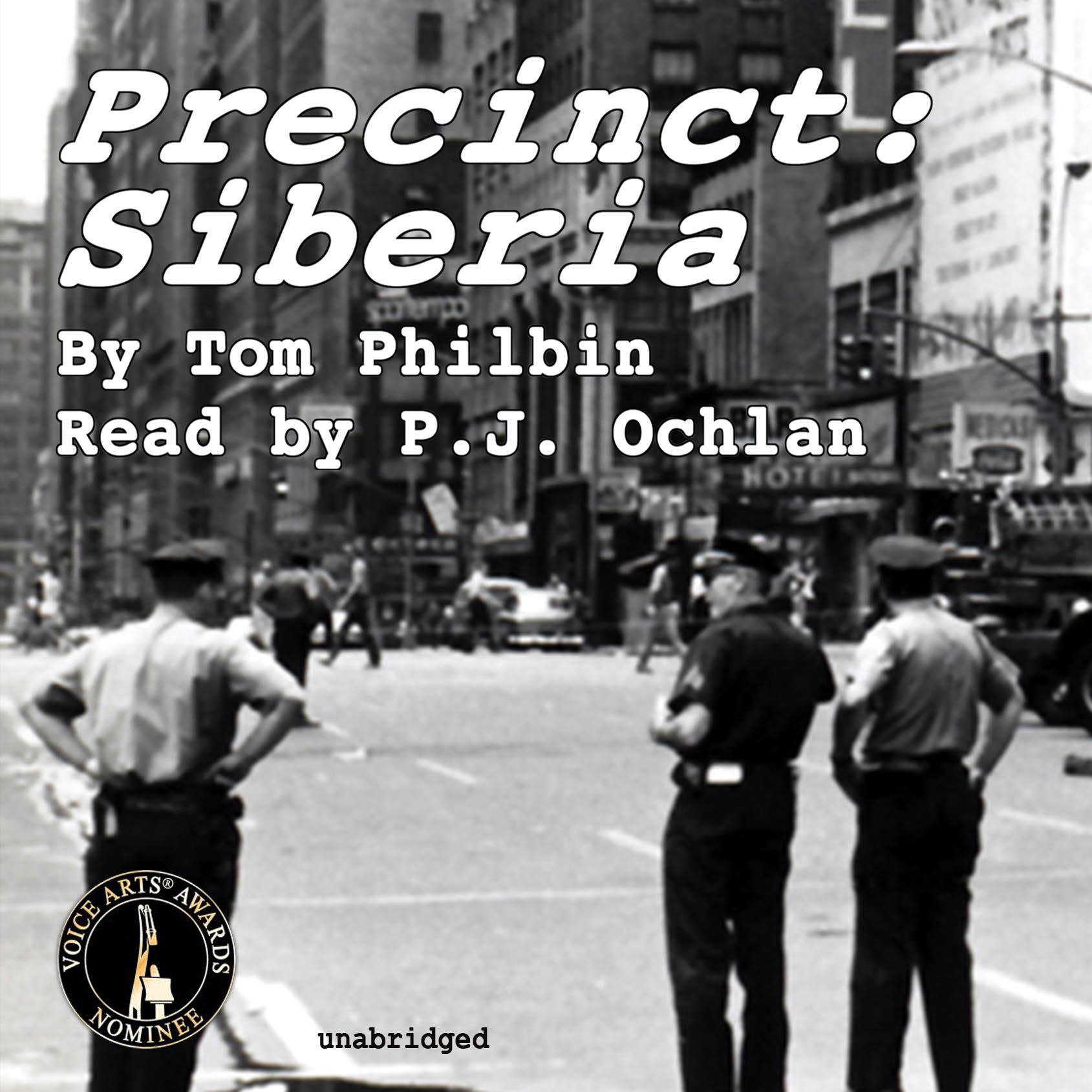 Precinct: Siberia
