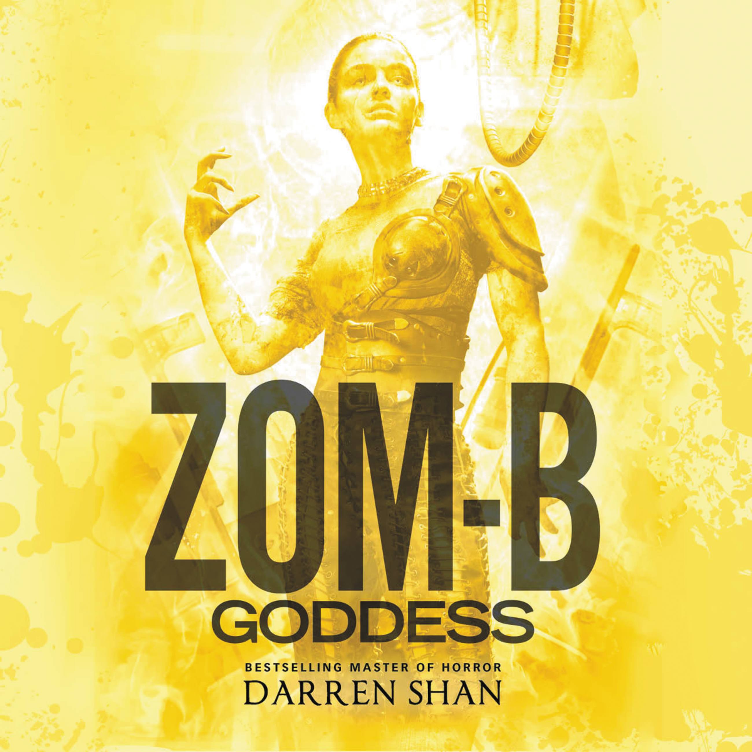 Zom-B Goddess