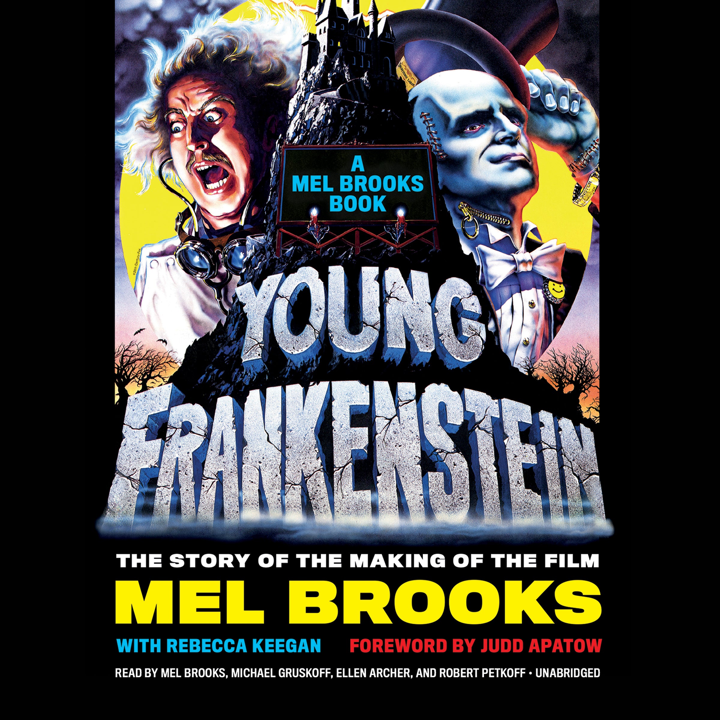 Young Frankenstein: A Mel Brooks Book