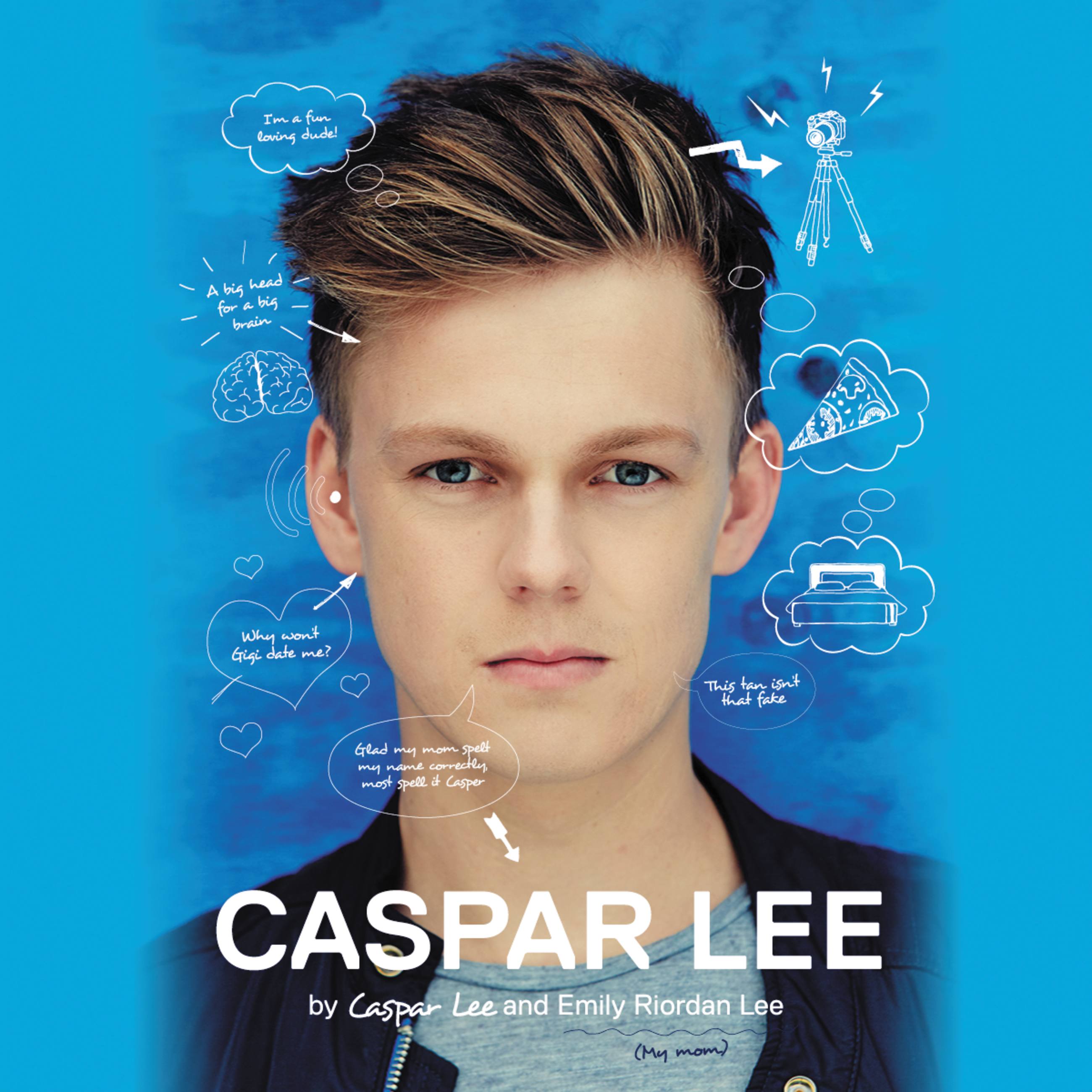 Caspar Lee