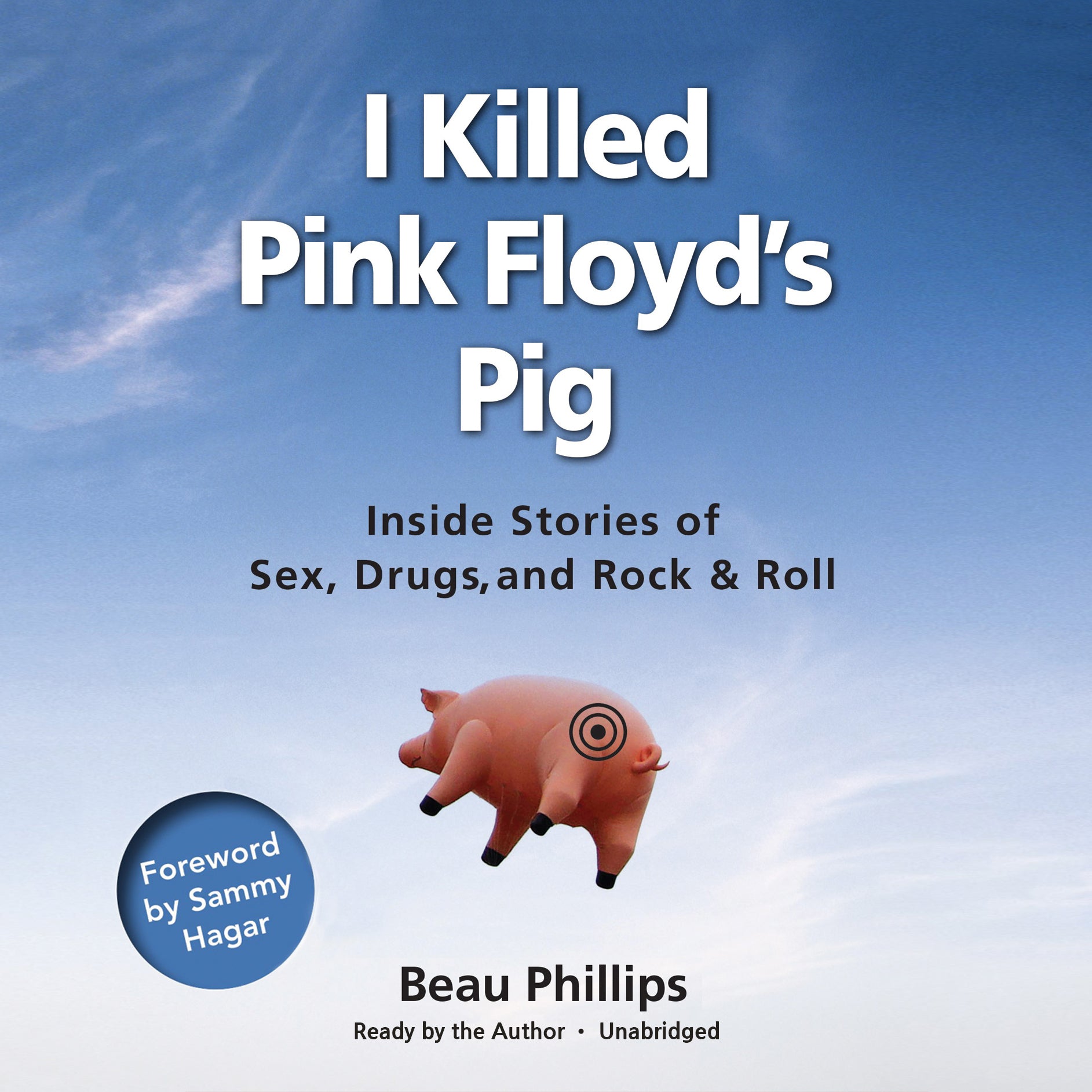 I Killed Pink Floyd's Pig
