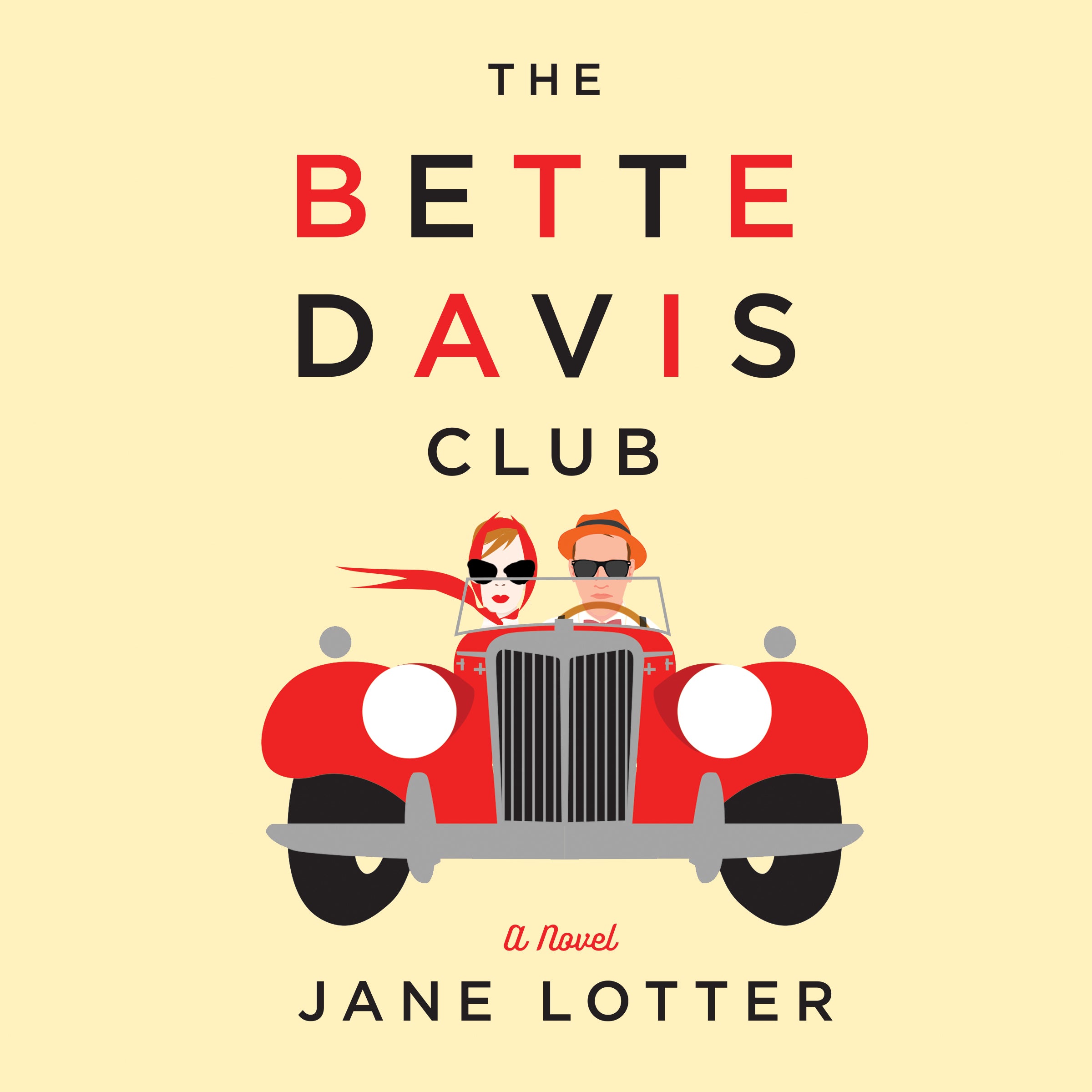 The Bette Davis Club