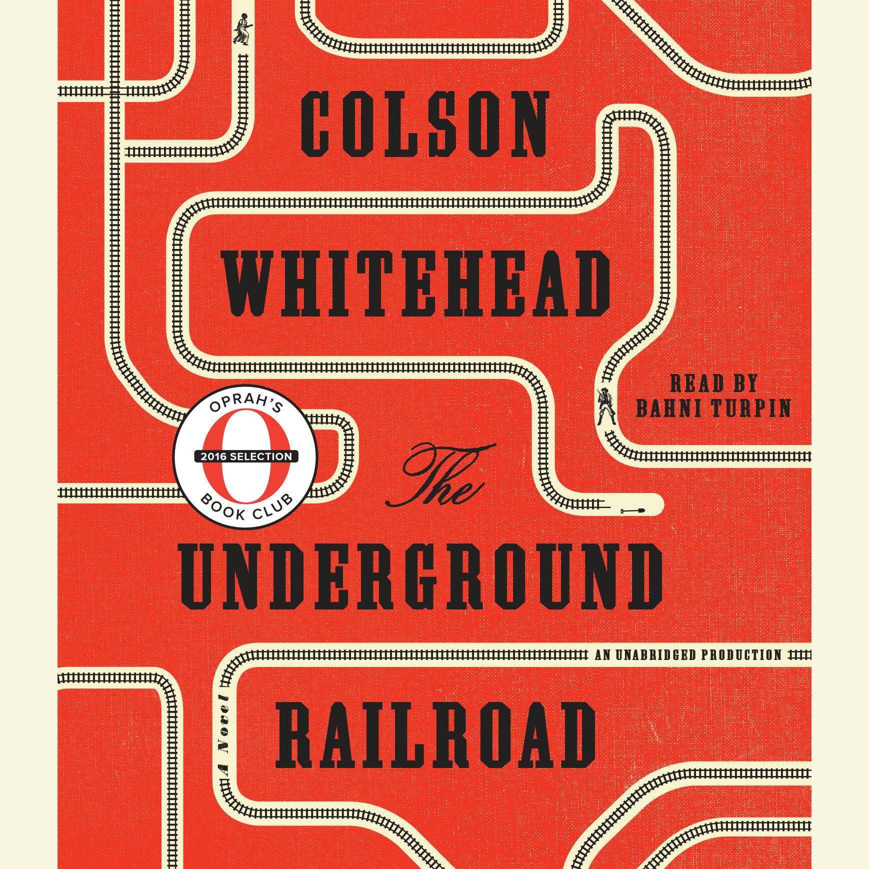 The Underground Railroad (Oprah's Book Club)