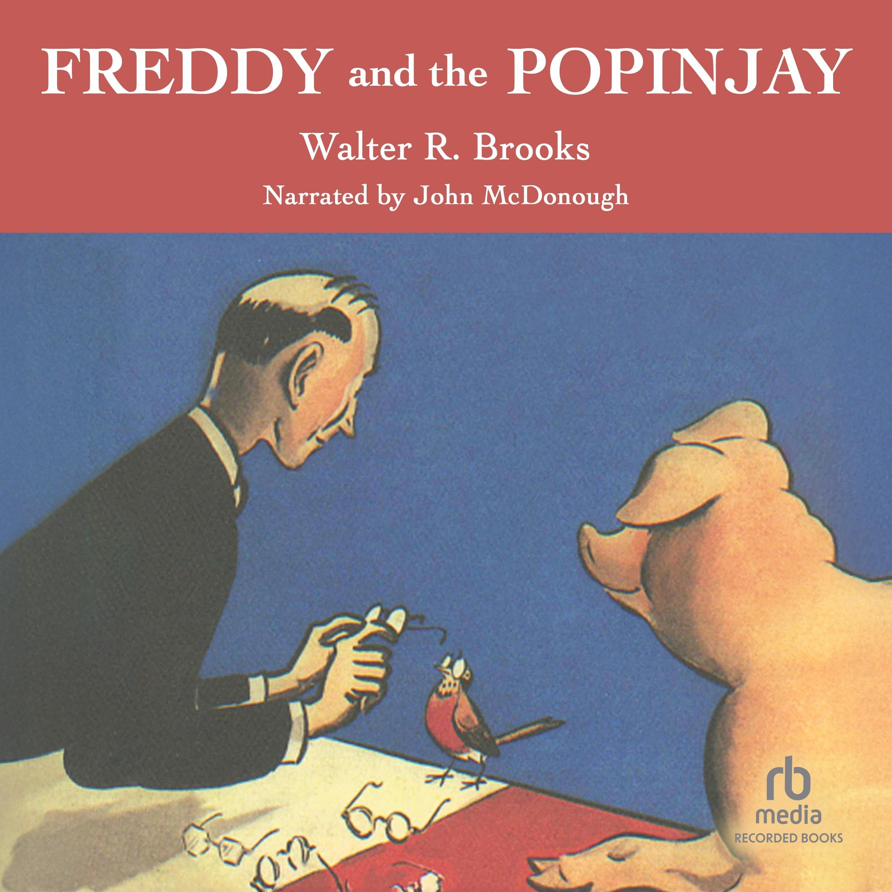 Freddy and the Popinjay