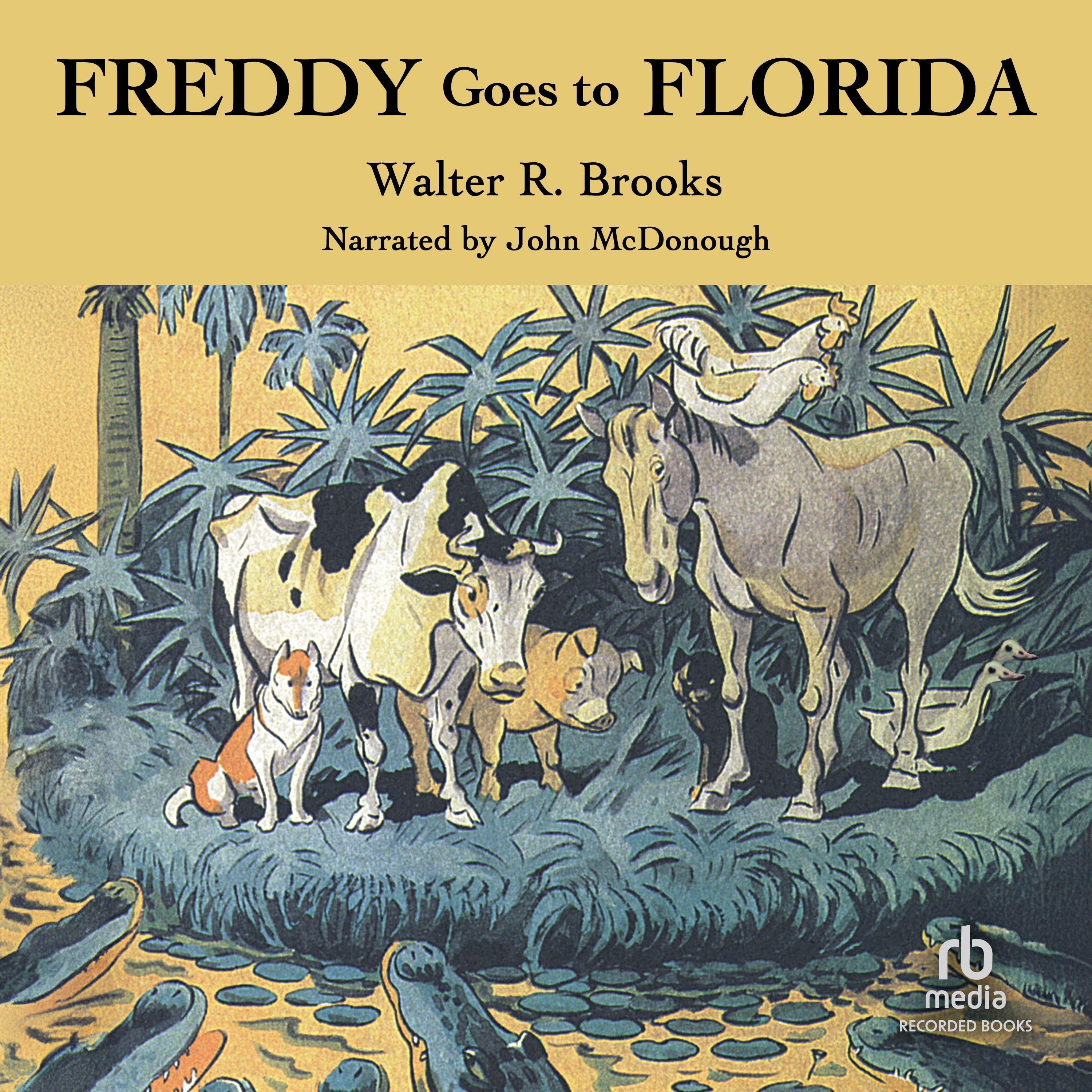 Freddy Goes to Florida