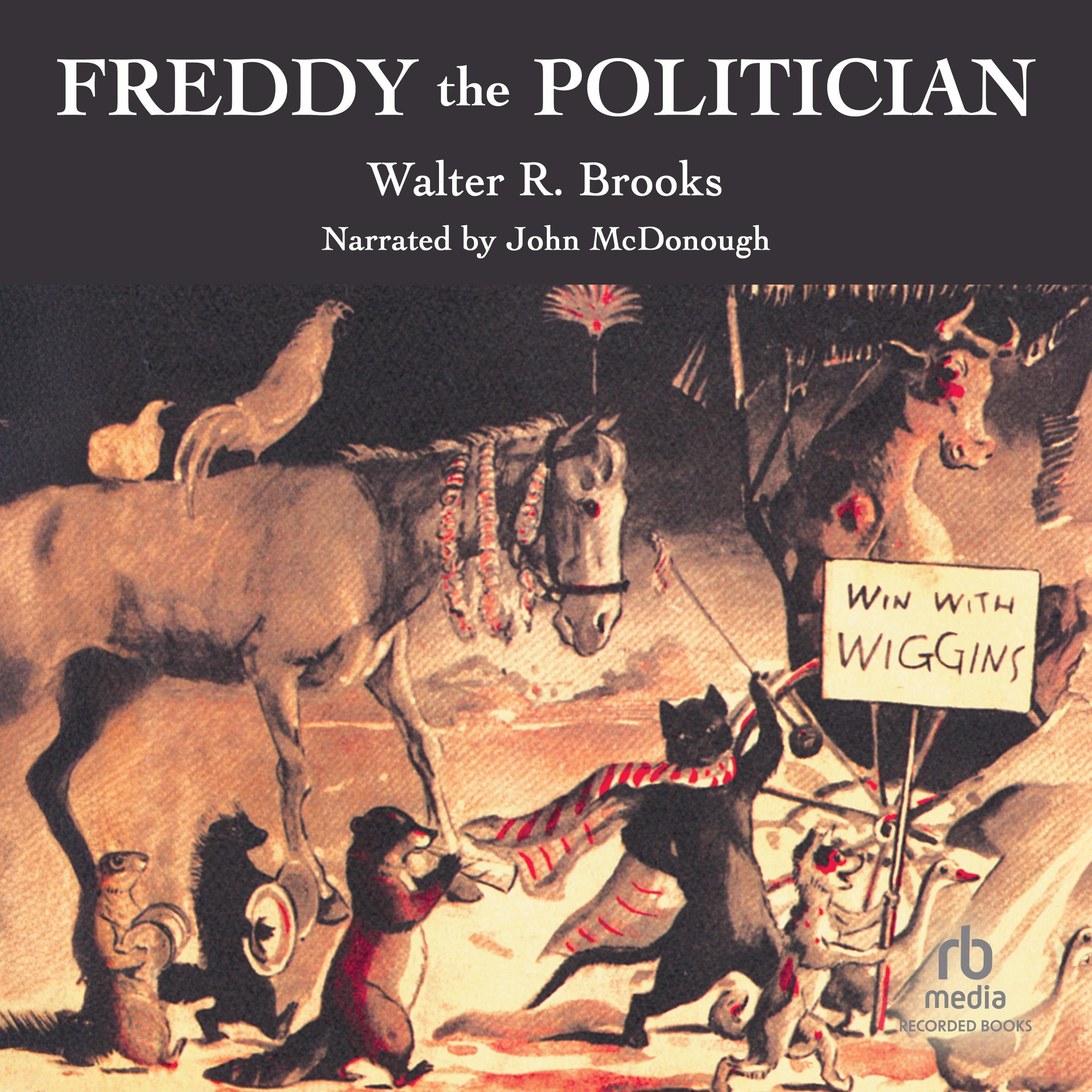 Freddy the Politician