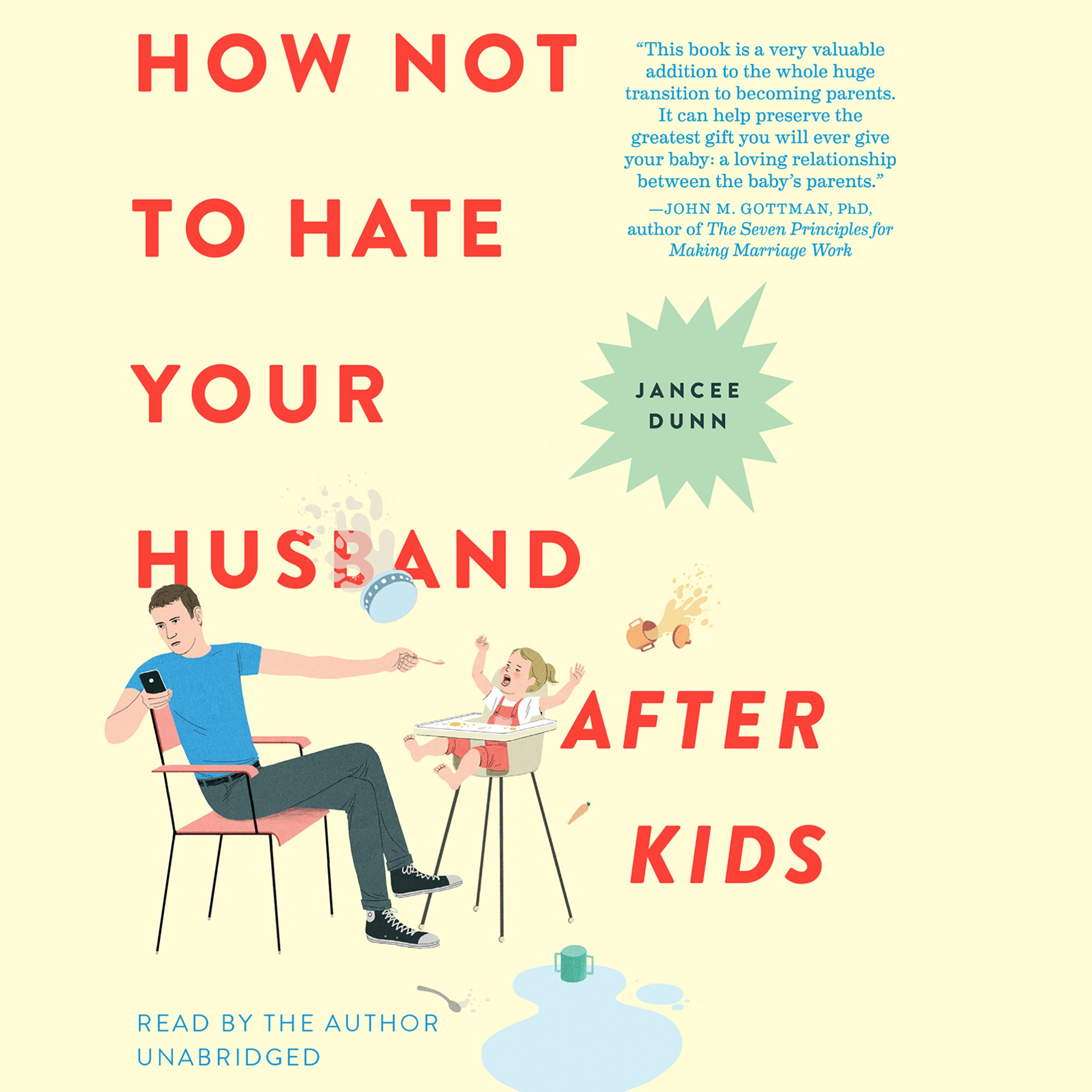 How Not to Hate Your Husband After Kids