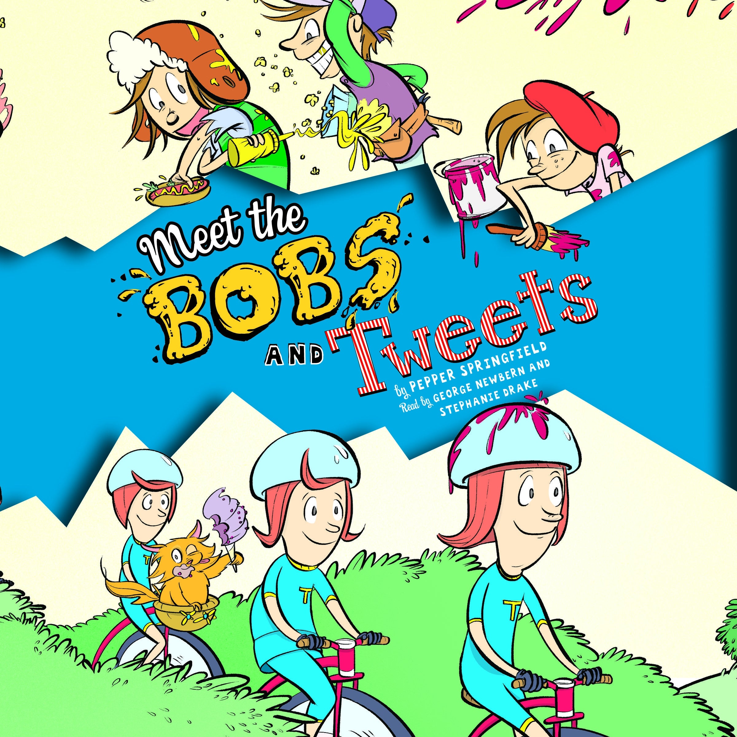 Meet the Bobs and Tweets (Bobs and Tweets #1)