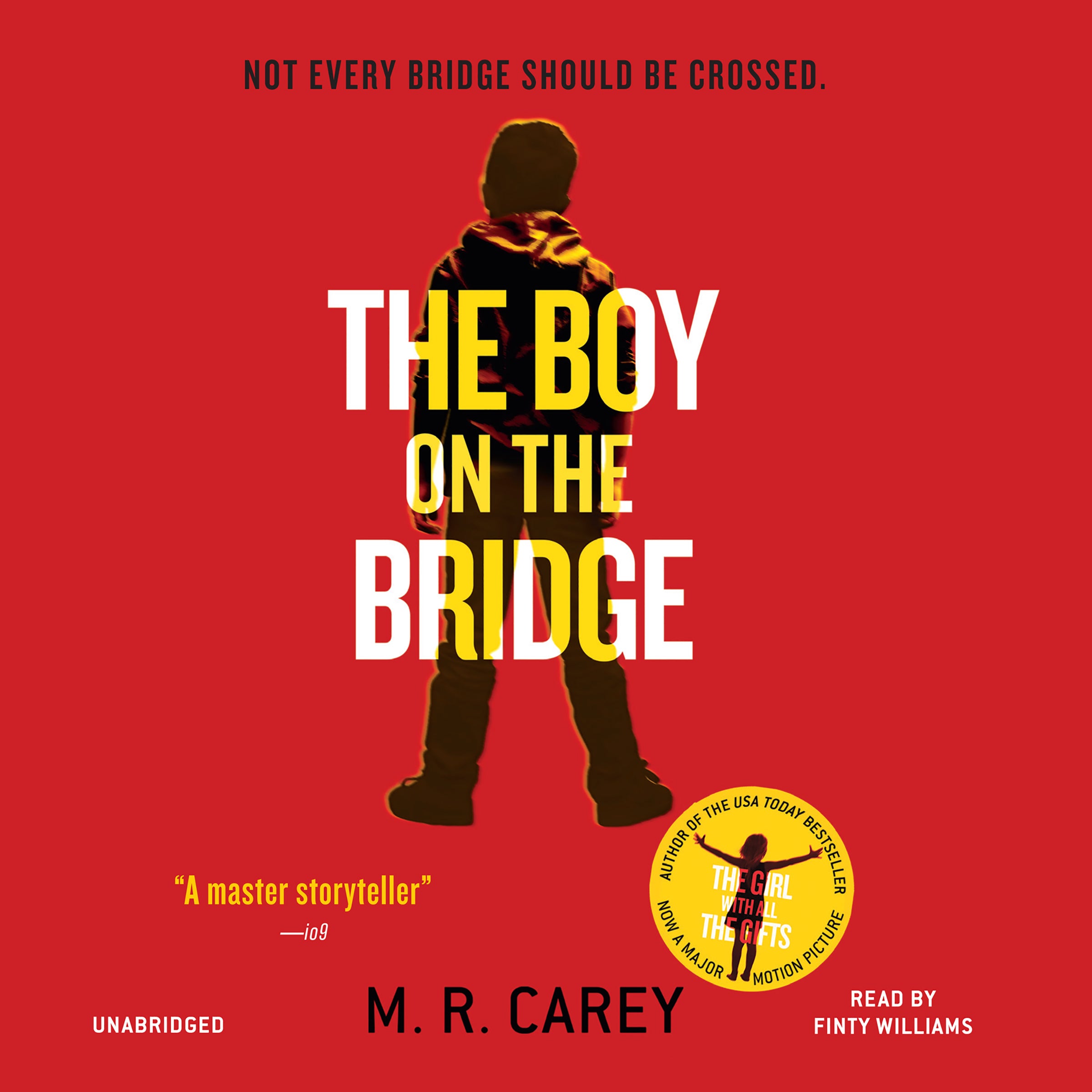 The Boy on the Bridge: Booktrack Edition