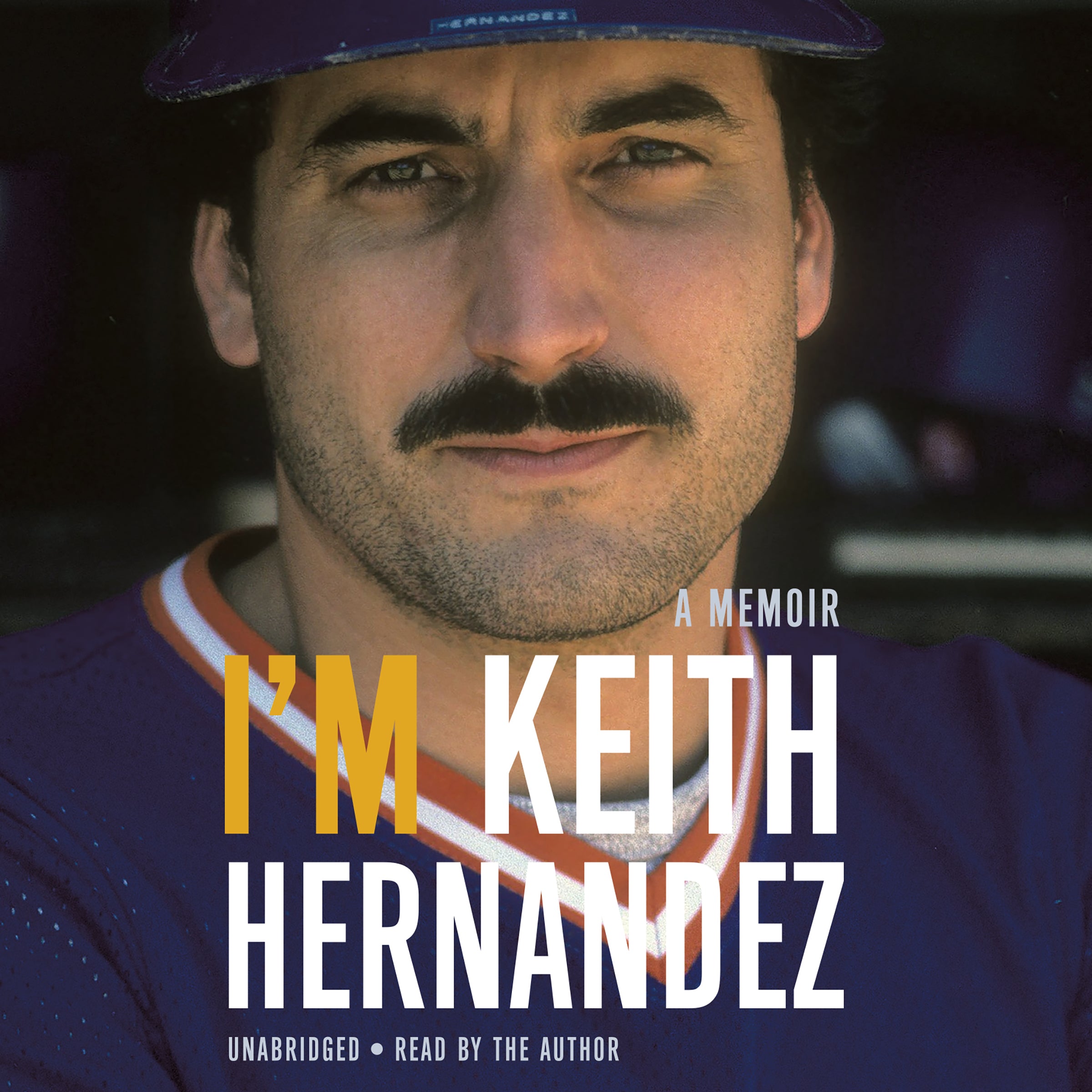 I'm Keith Hernandez