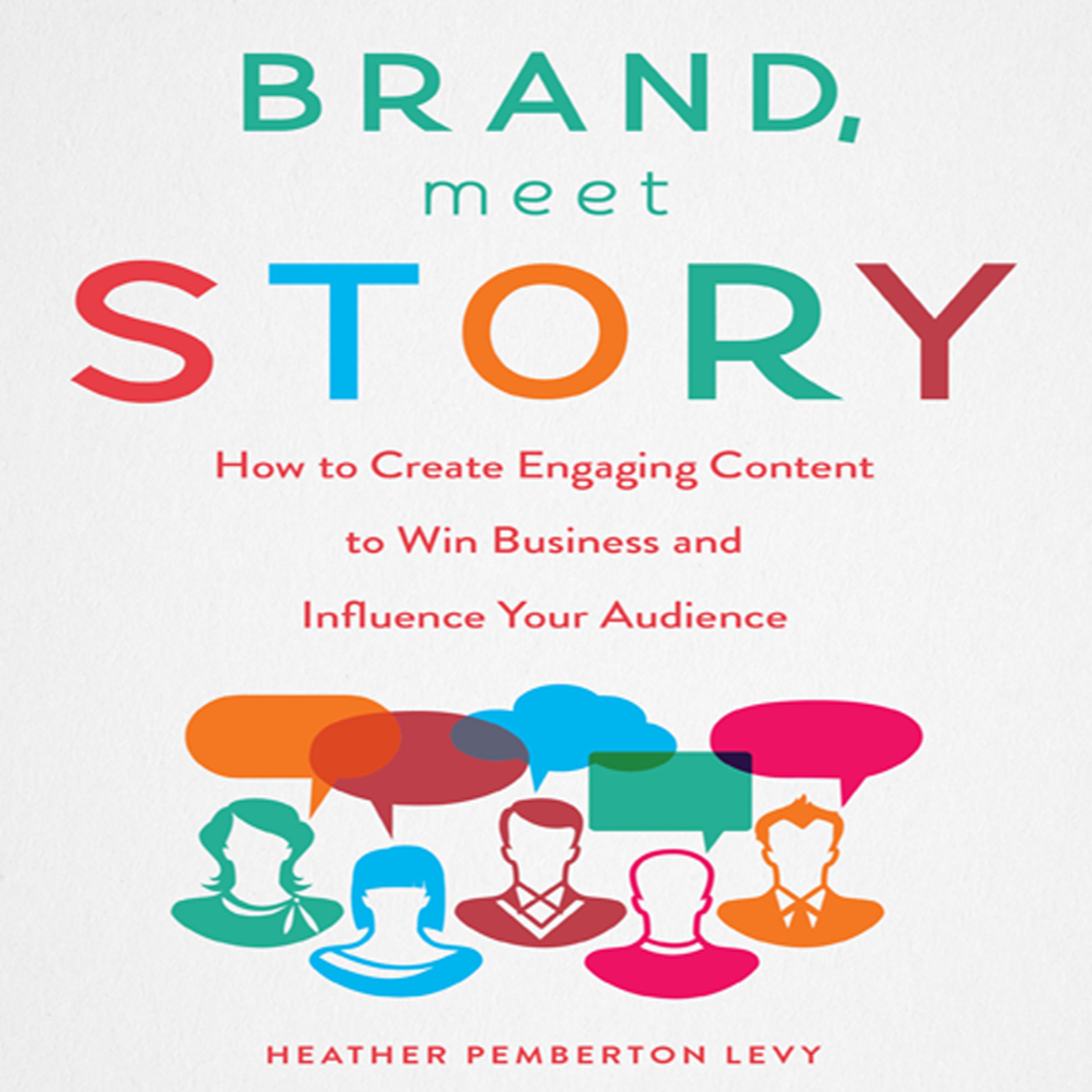Brand, Meet Story
