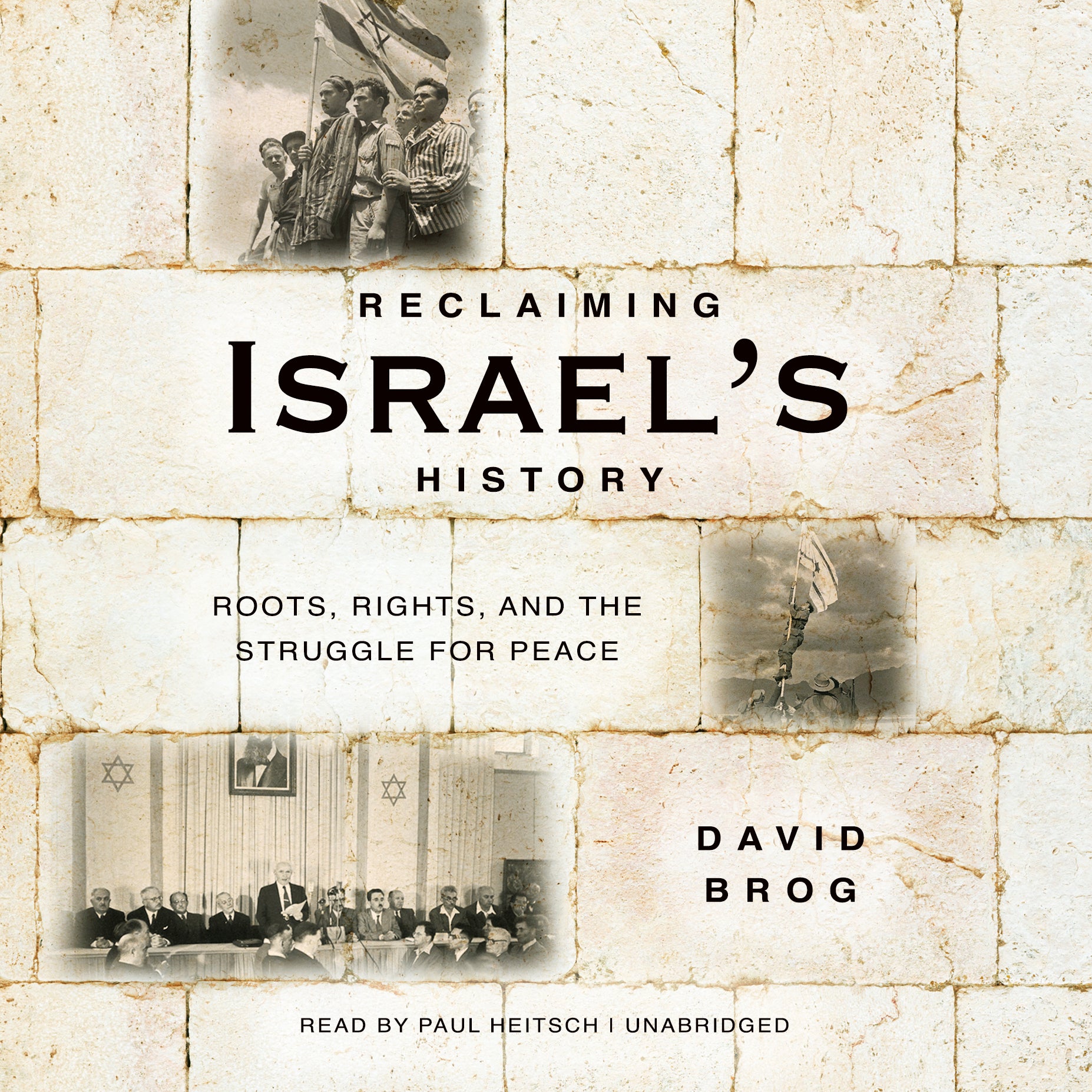 Reclaiming Israel's History