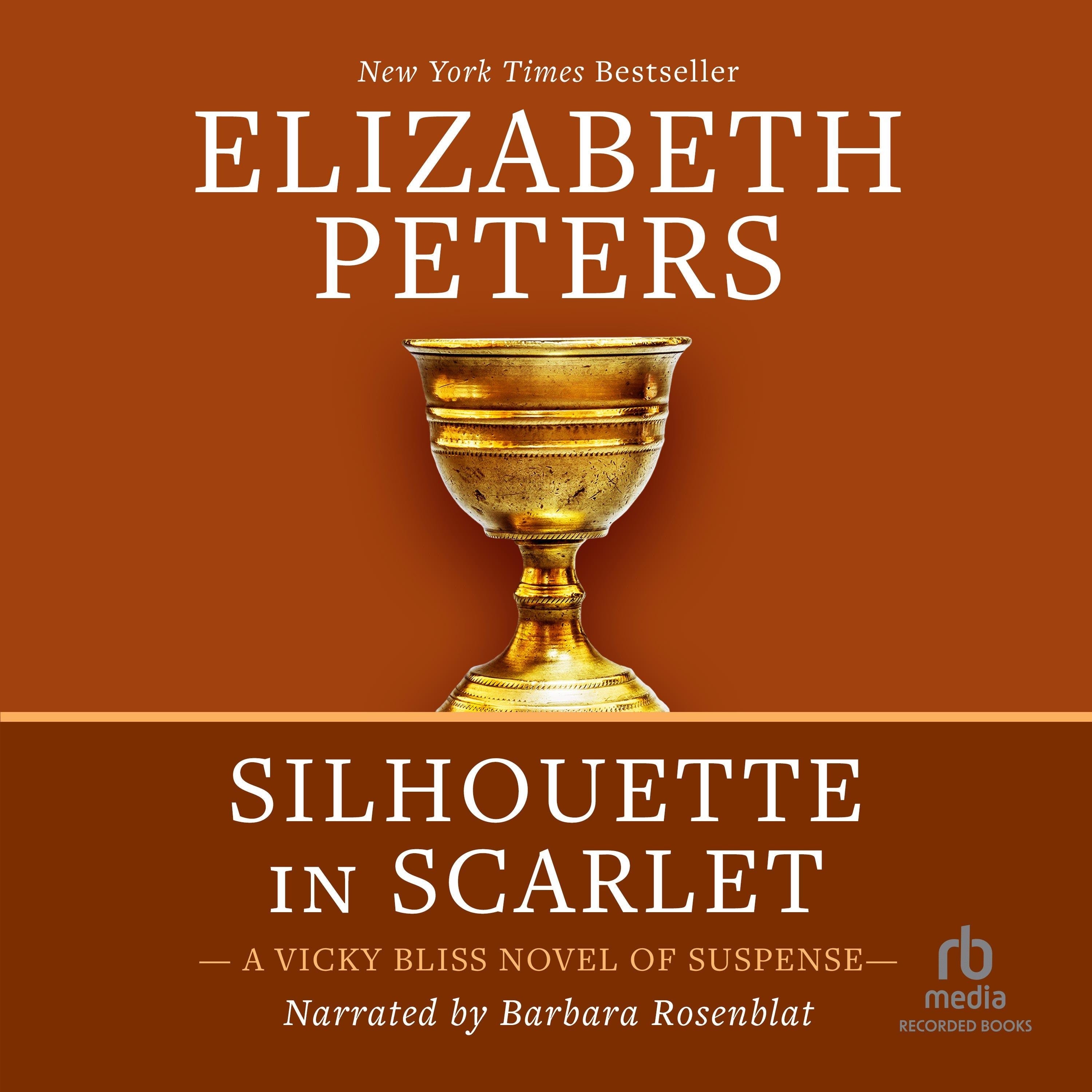 Silhouette in Scarlet