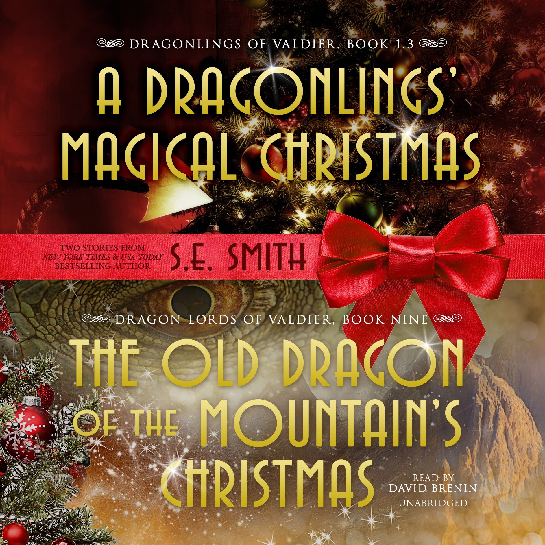The Old Dragon of the Mountain's Christmas