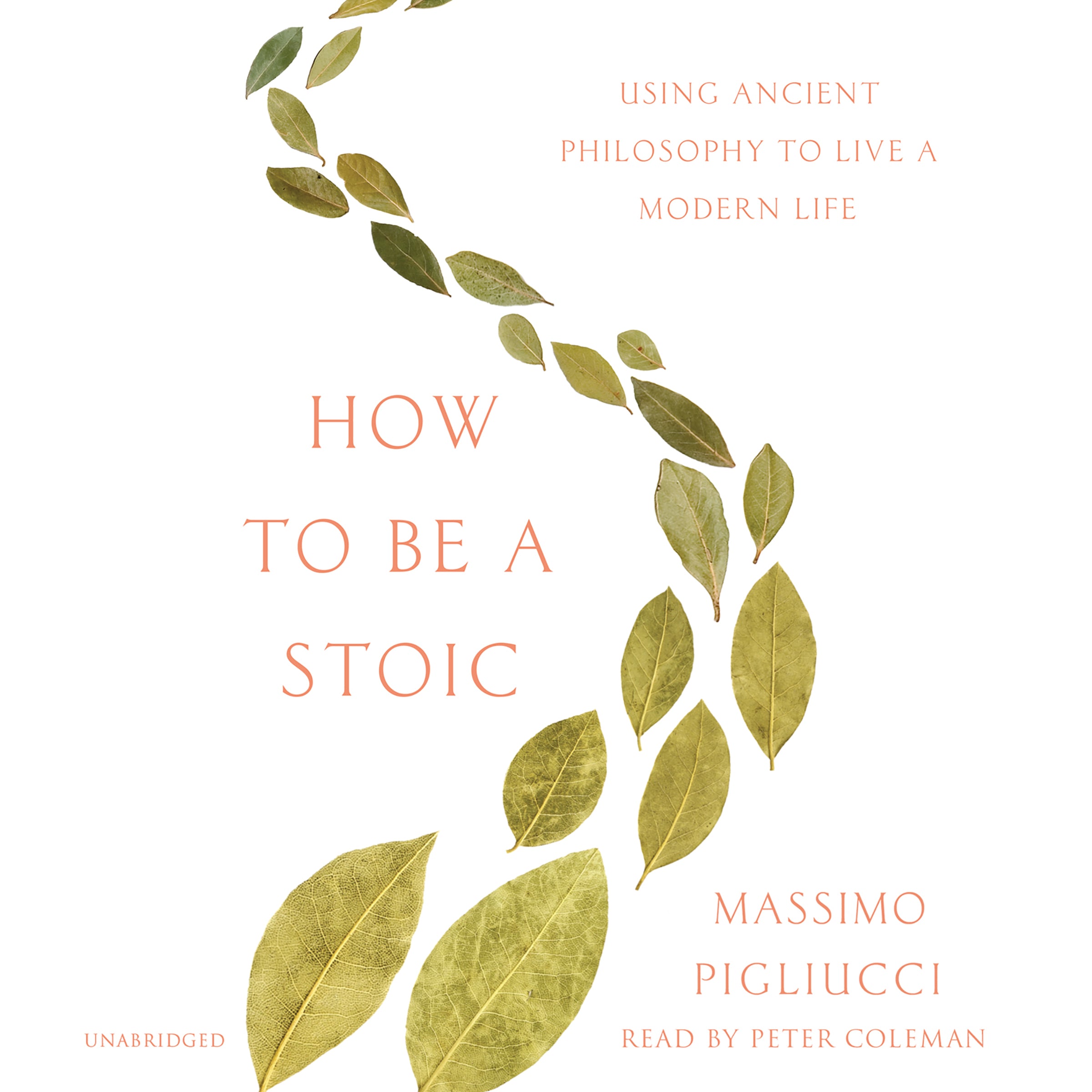 How to Be a Stoic