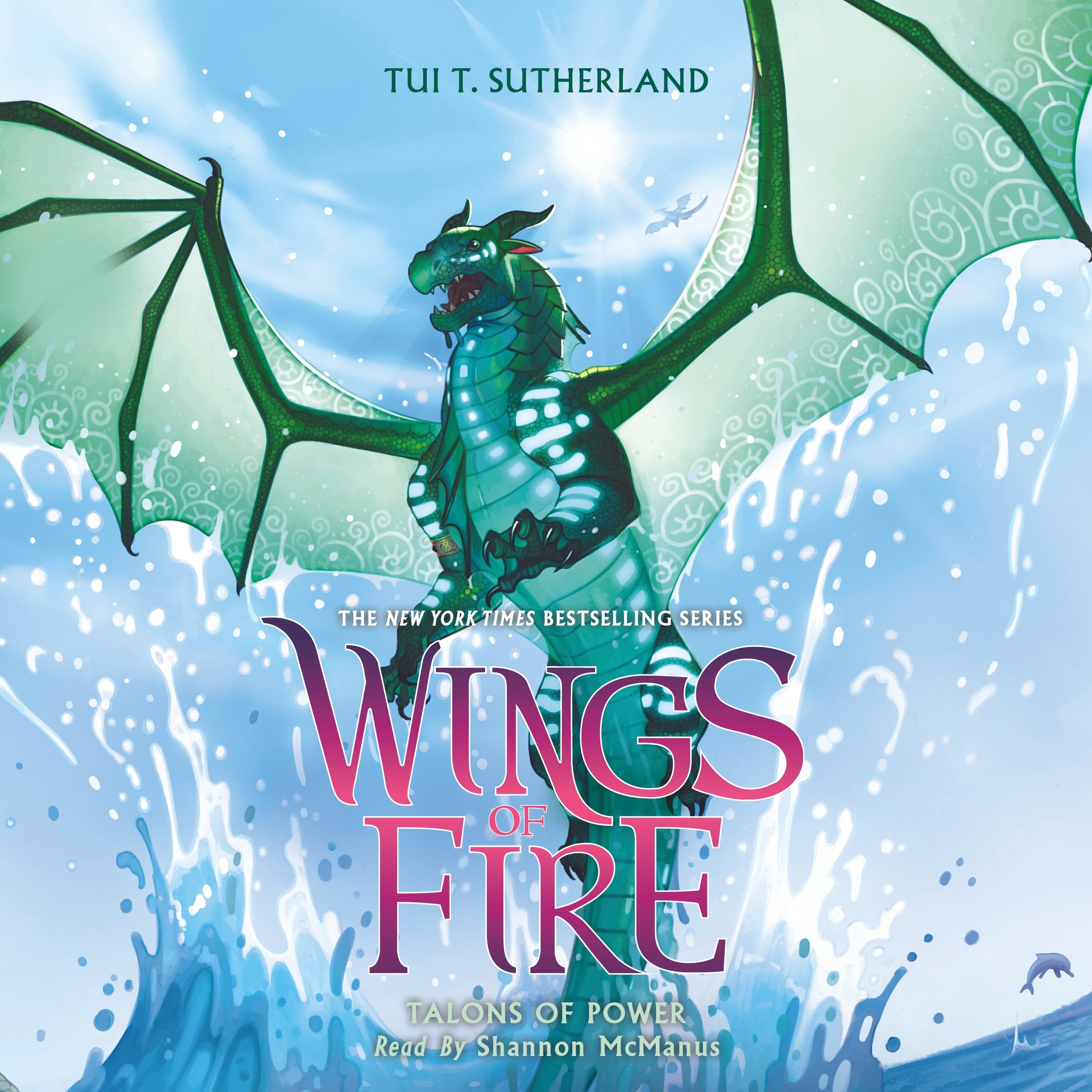 Talons of Power (Wings of Fire #9)