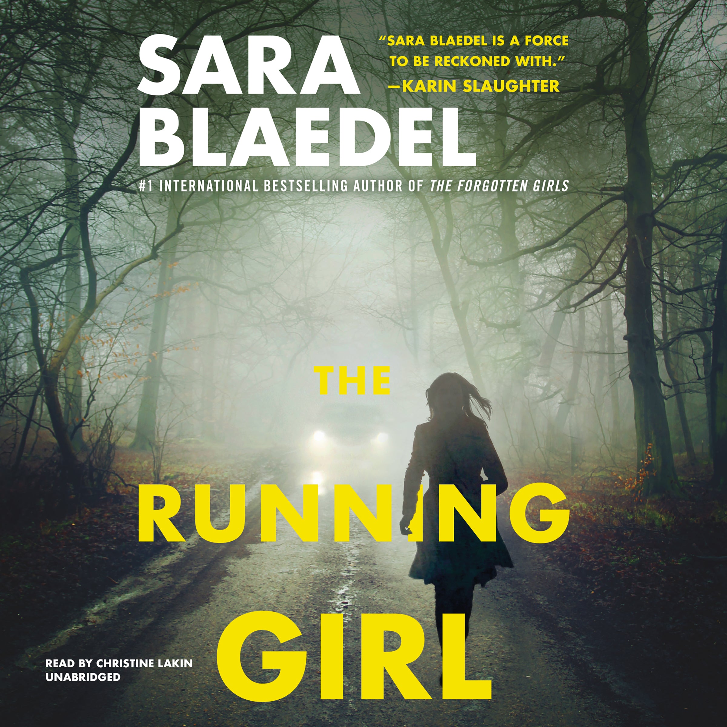 The Running Girl
