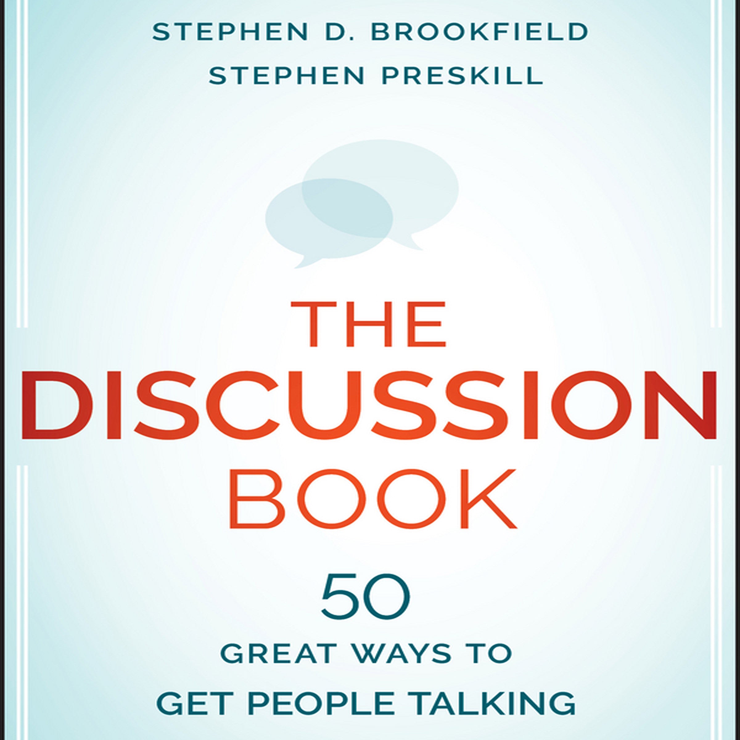 The Discussion Book
