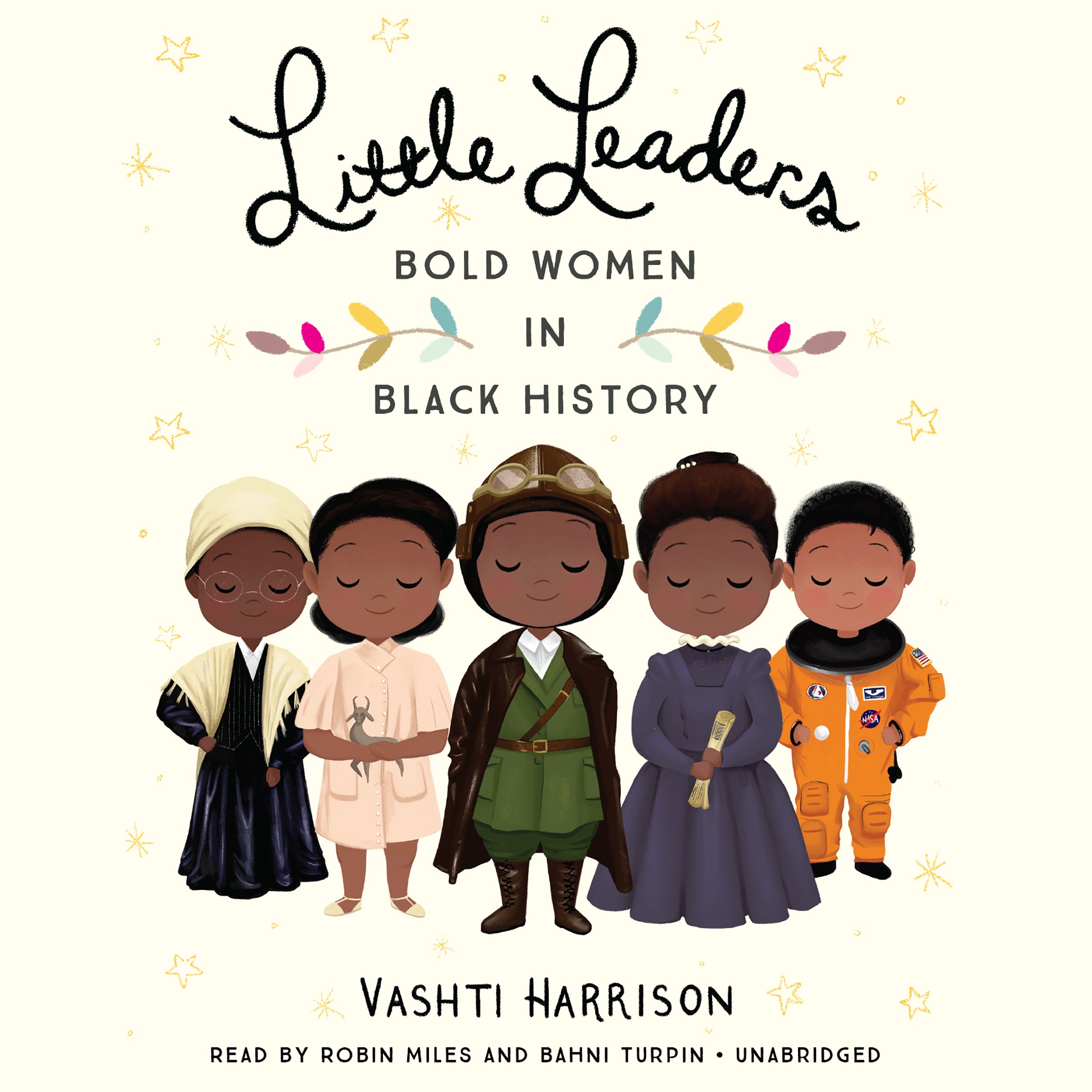 Little Leaders: Bold Women in Black History