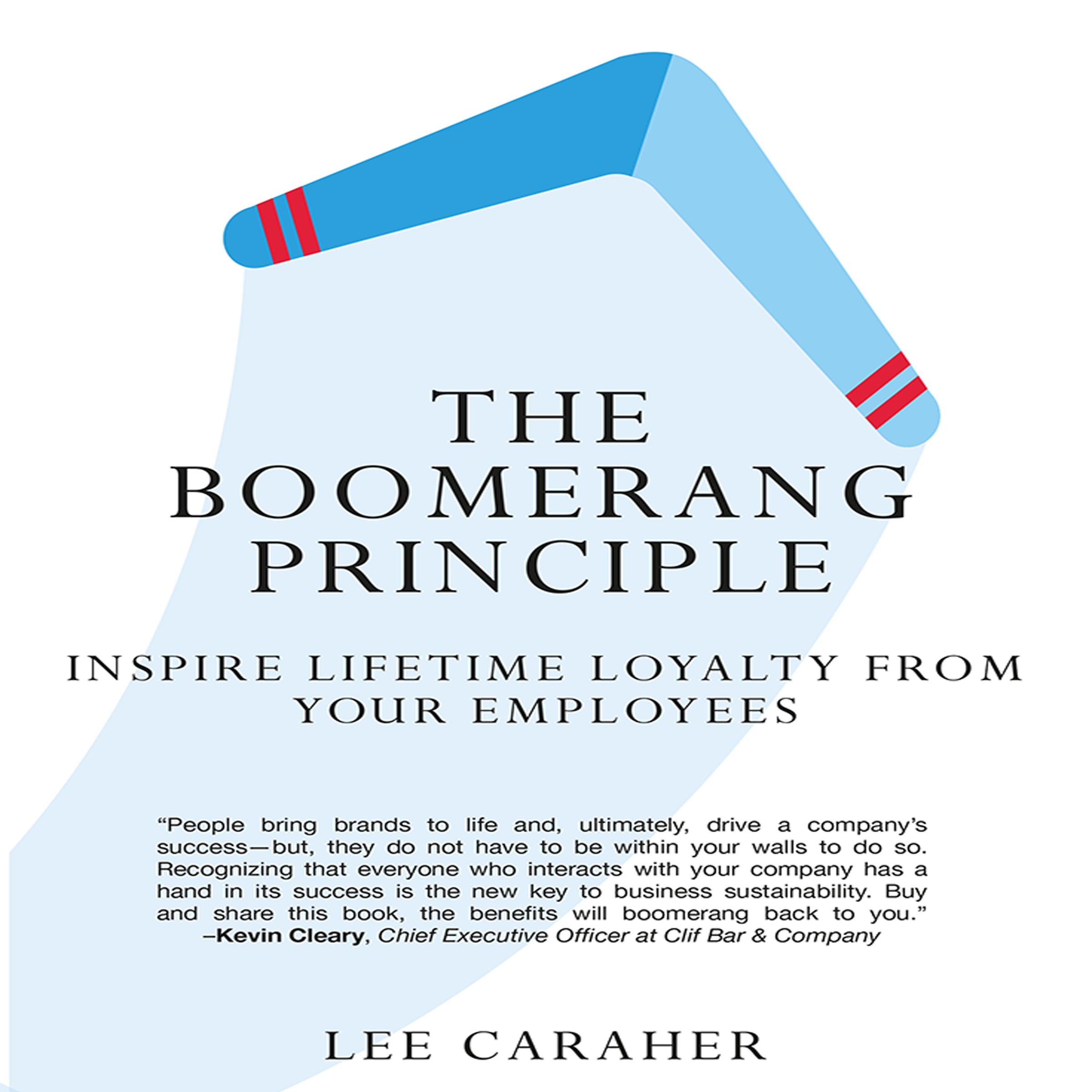 The Boomerang Principle
