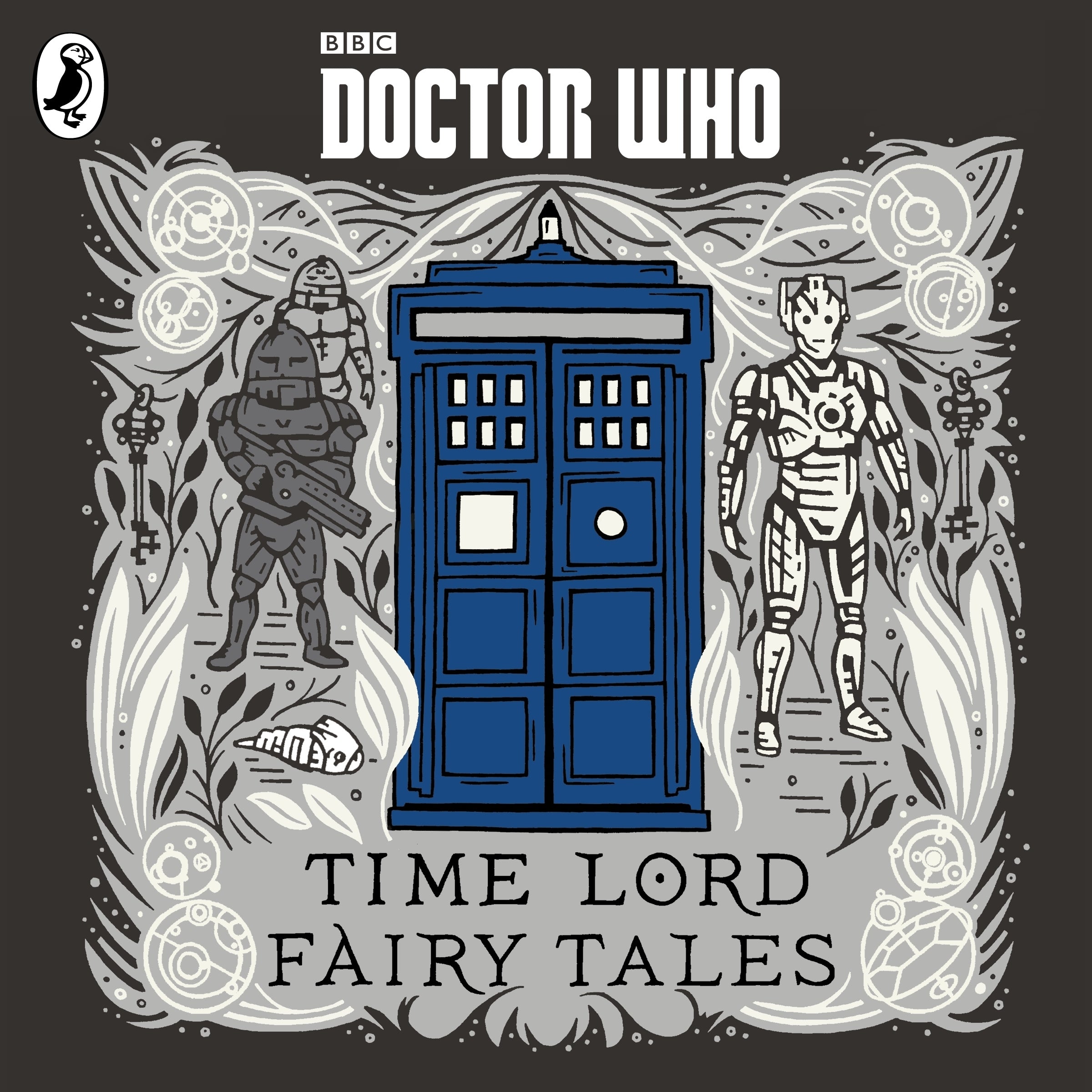 Doctor Who: Time Lord Fairy Tales