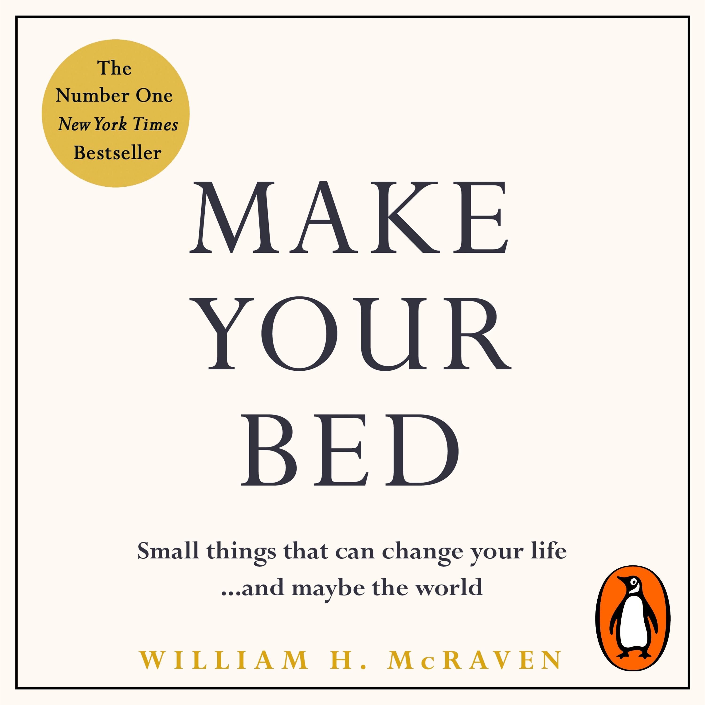 Make Your Bed
