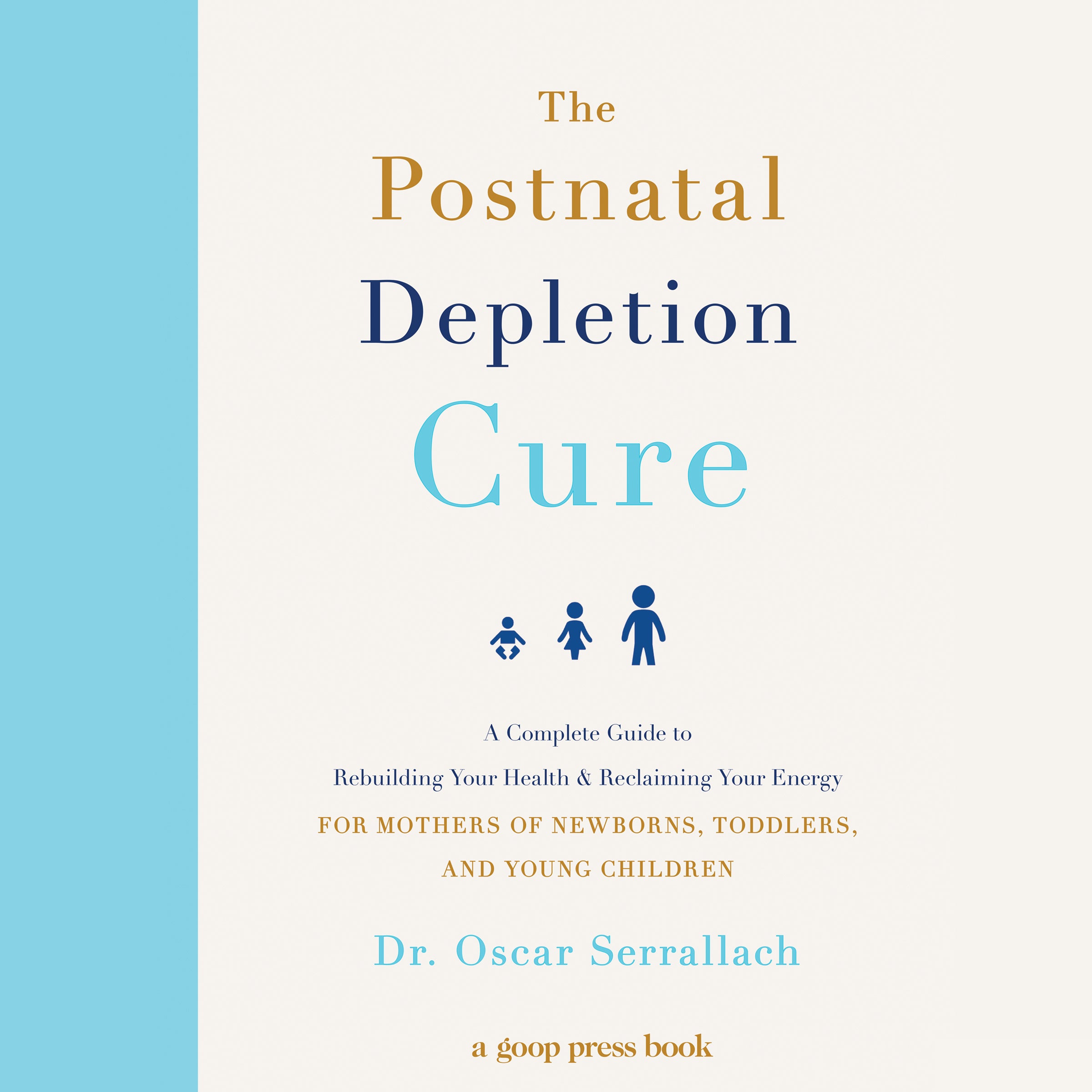 The Postnatal Depletion Cure