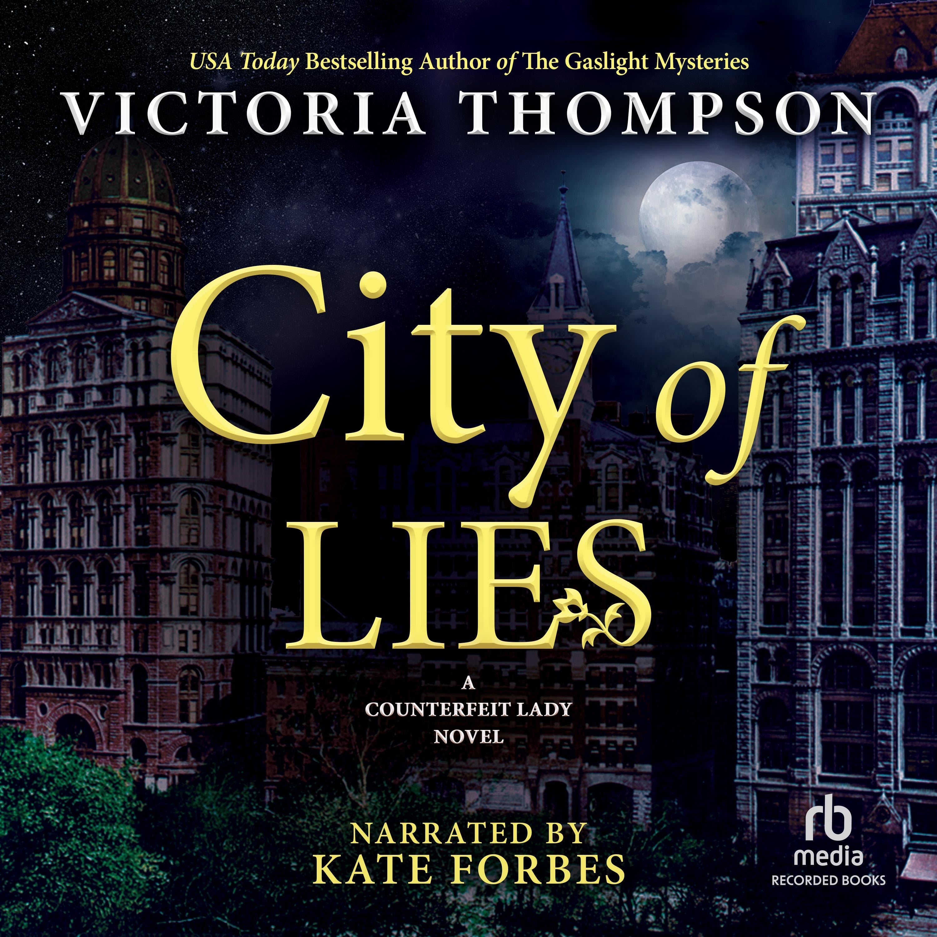 City of Lies