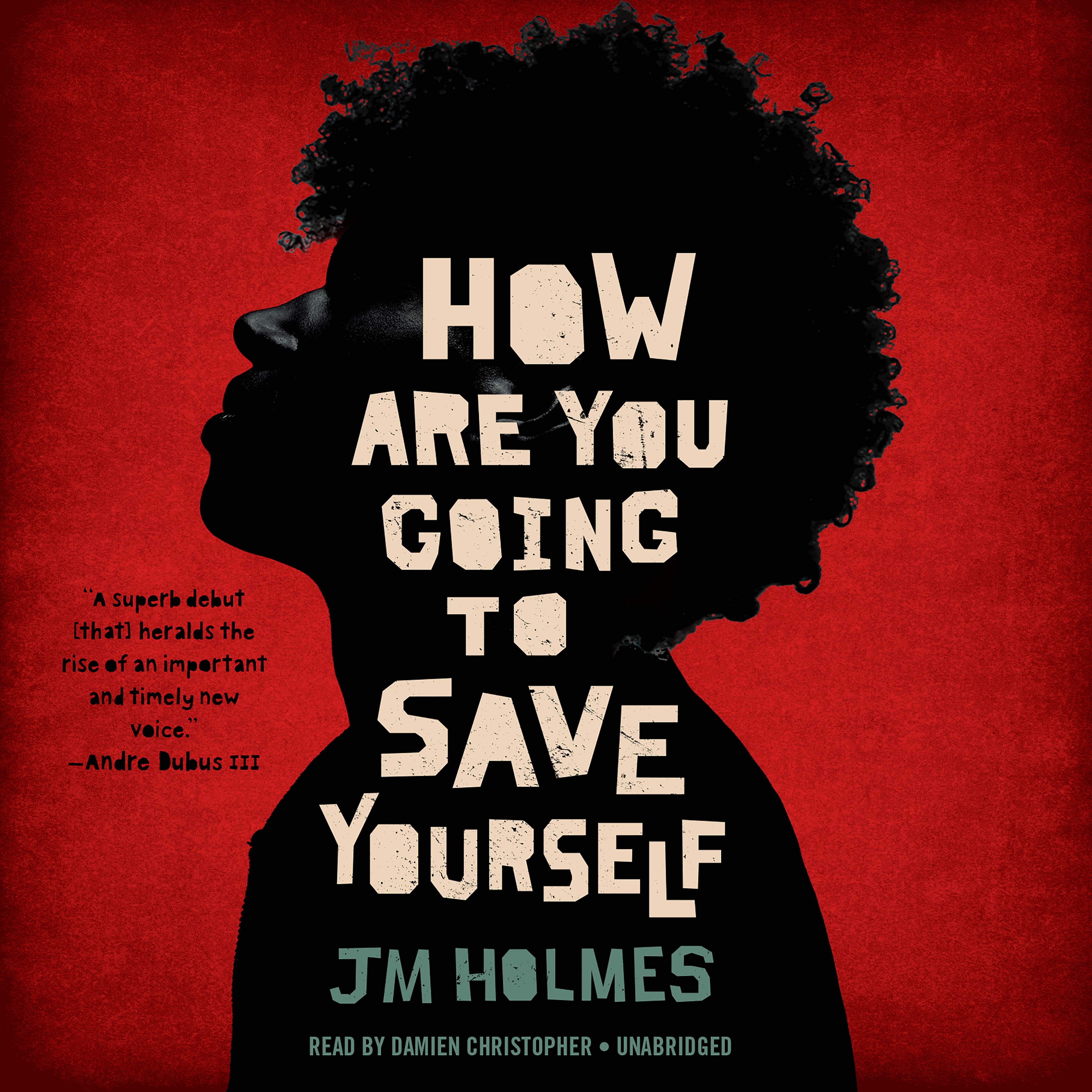 How Are You Going to Save Yourself