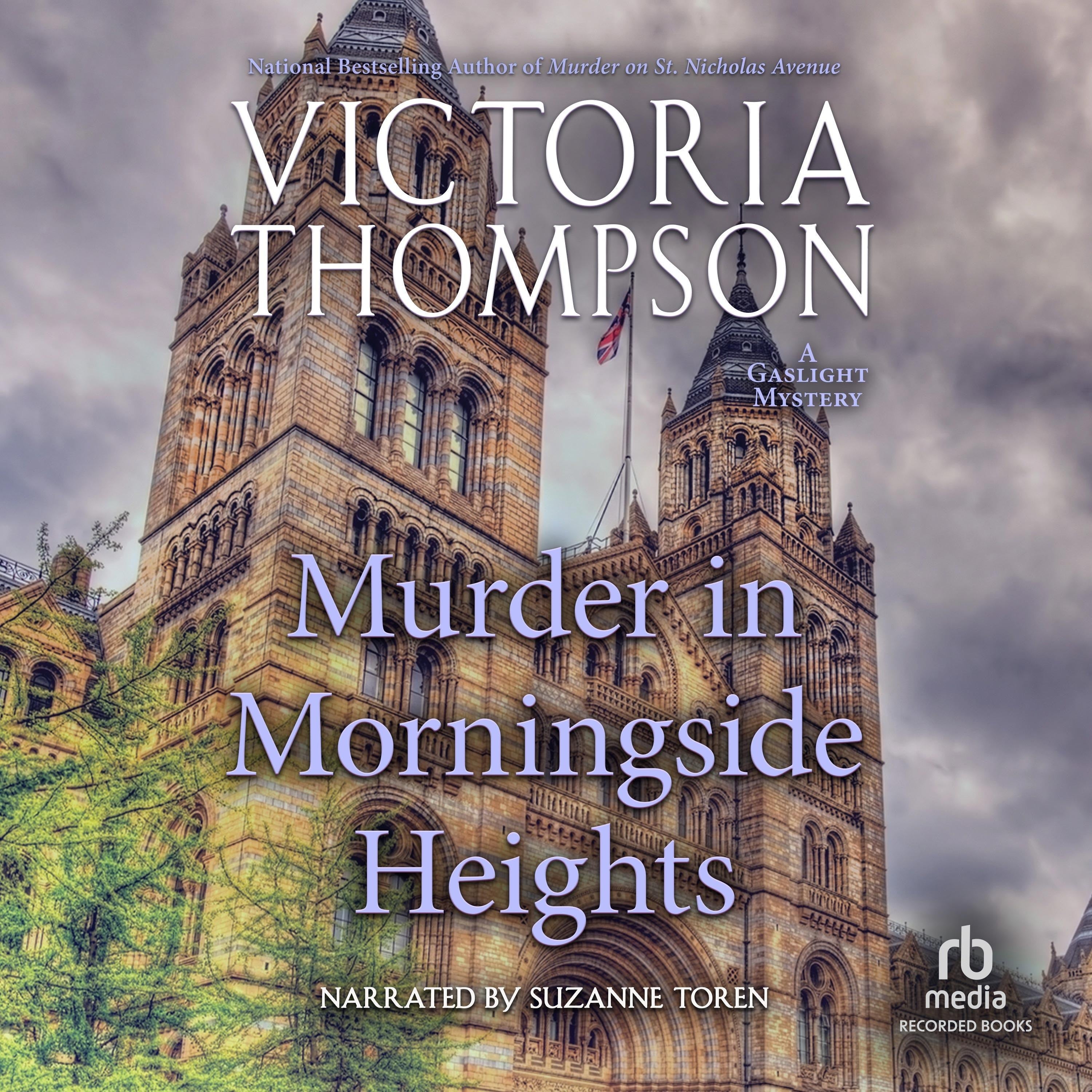 Murder in Morningside Heights