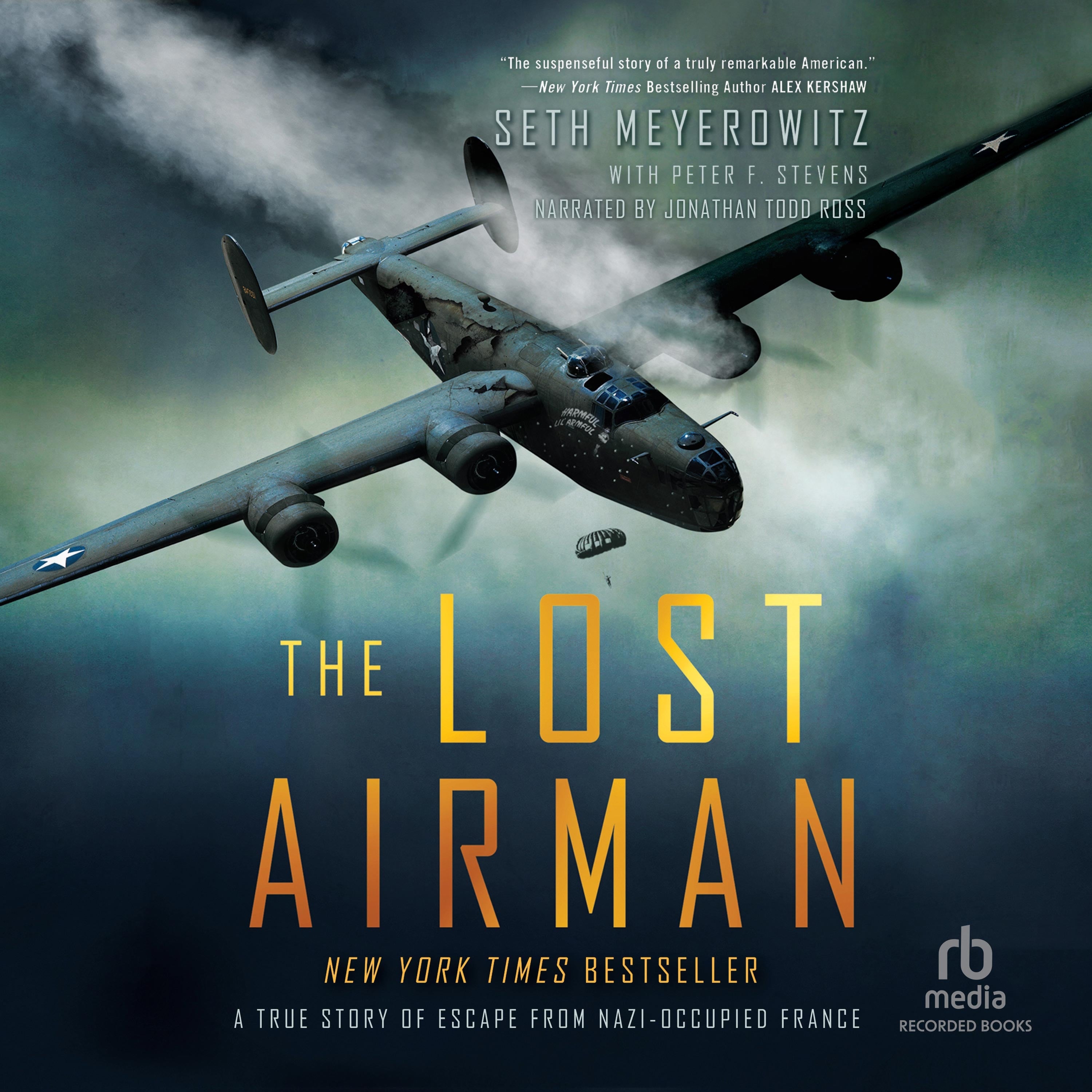 The Lost Airman