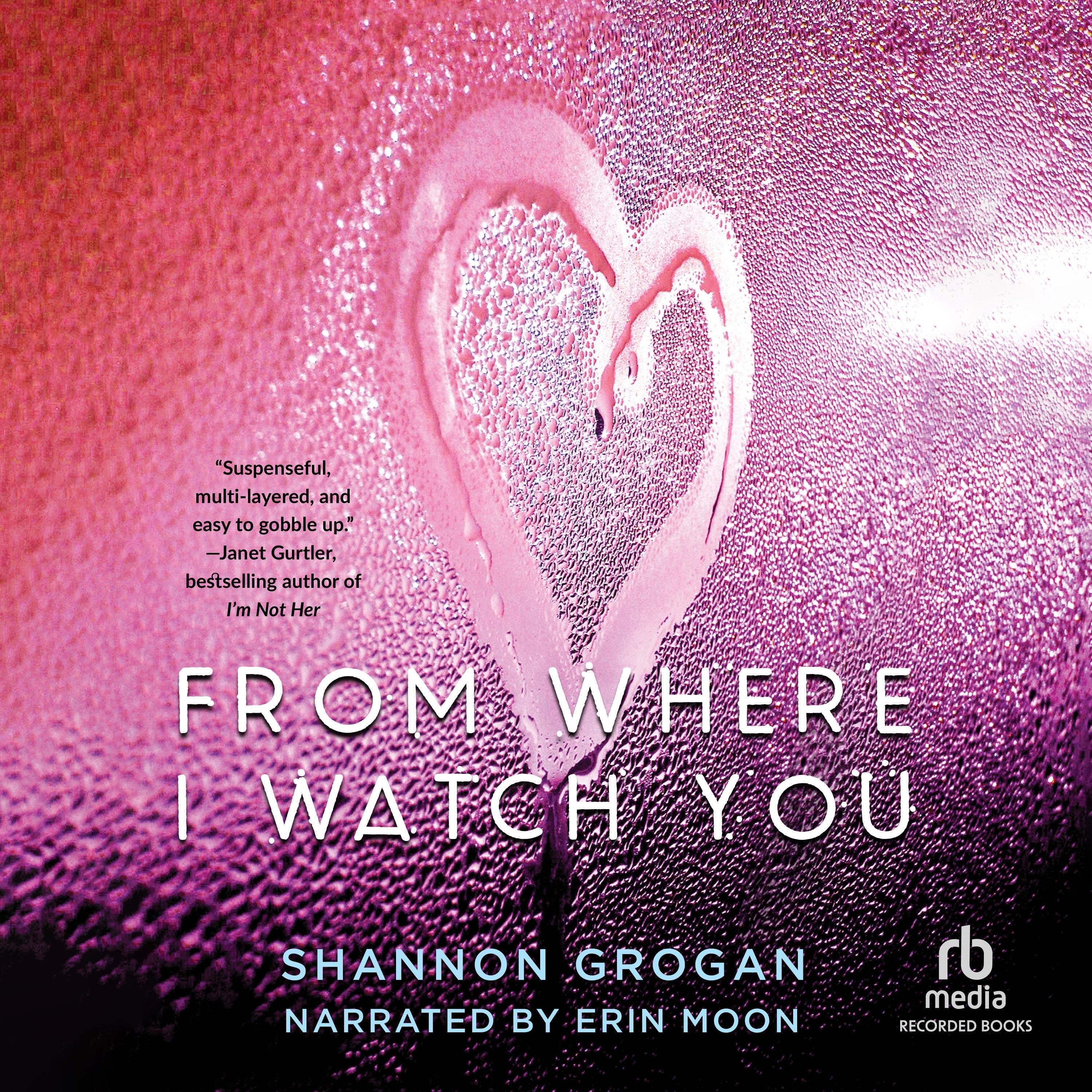 From Where I Watch You