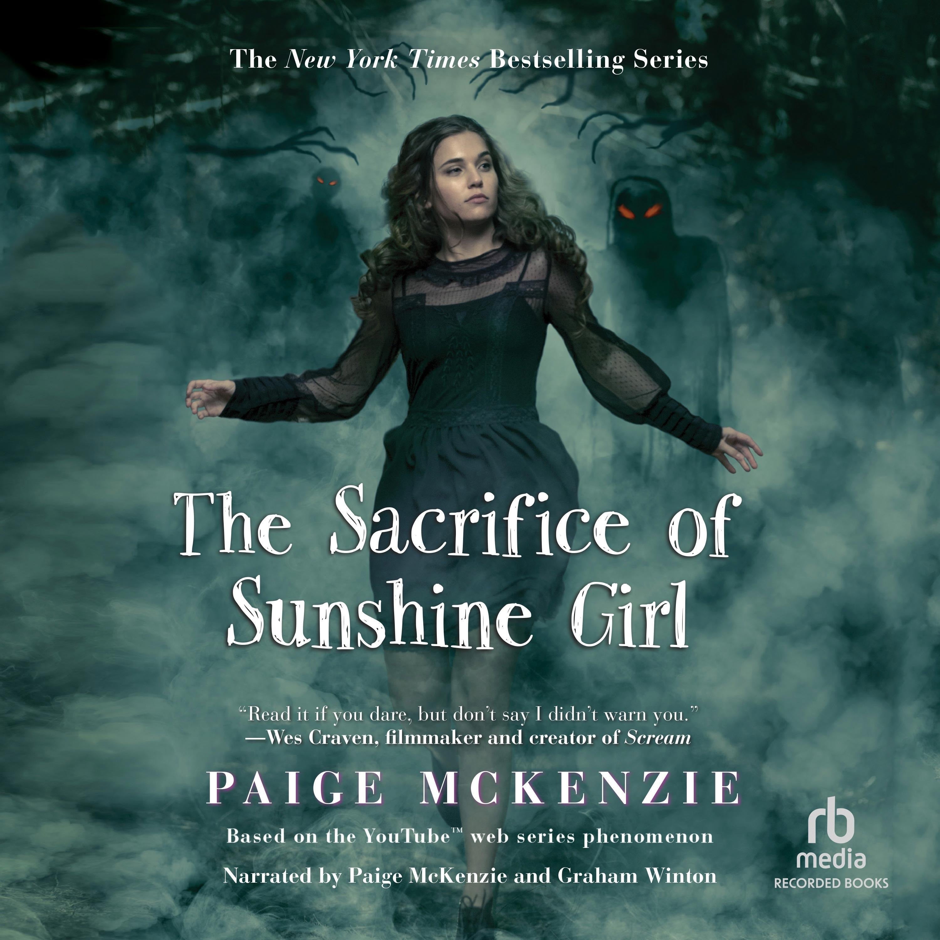 The Sacrifice of Sunshine Girl