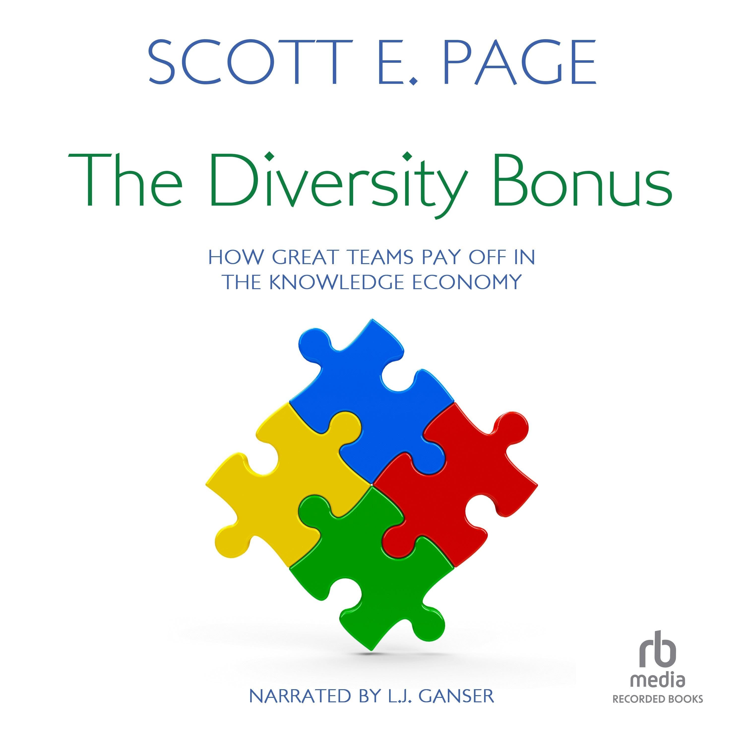 The Diversity Bonus