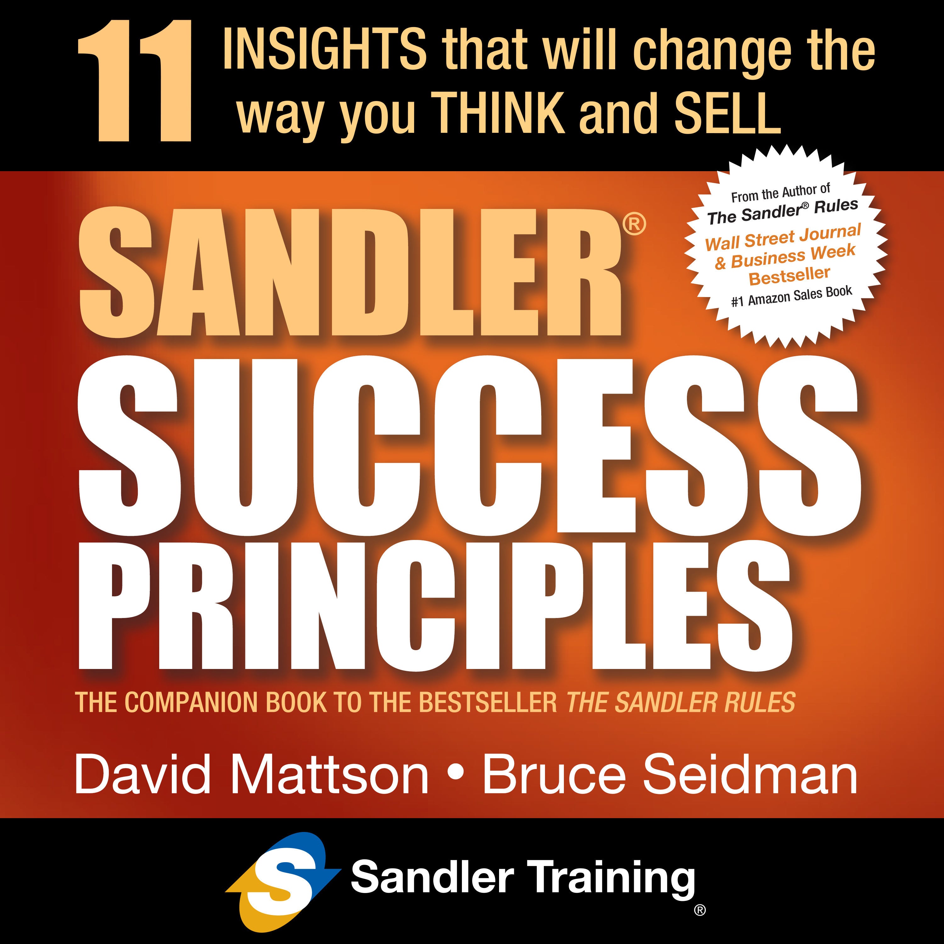 Sandler Success Principles